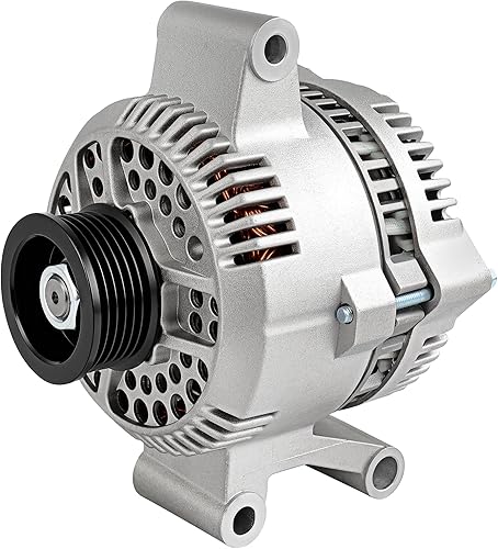 Miniatura 17 de SCITOO Alternador de alto rendimiento de 150 amperios de repuesto de alto rendimiento para Toyota para Sequoia 4.6L 2010-2012, para Sequoia 5.7L