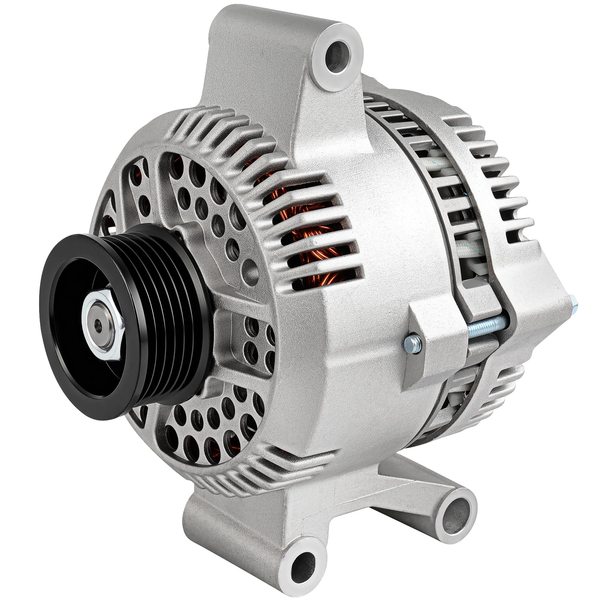 SCITOO 95A New Alternator V6 4.0L Fits for Ford for Ranger 2001-2005