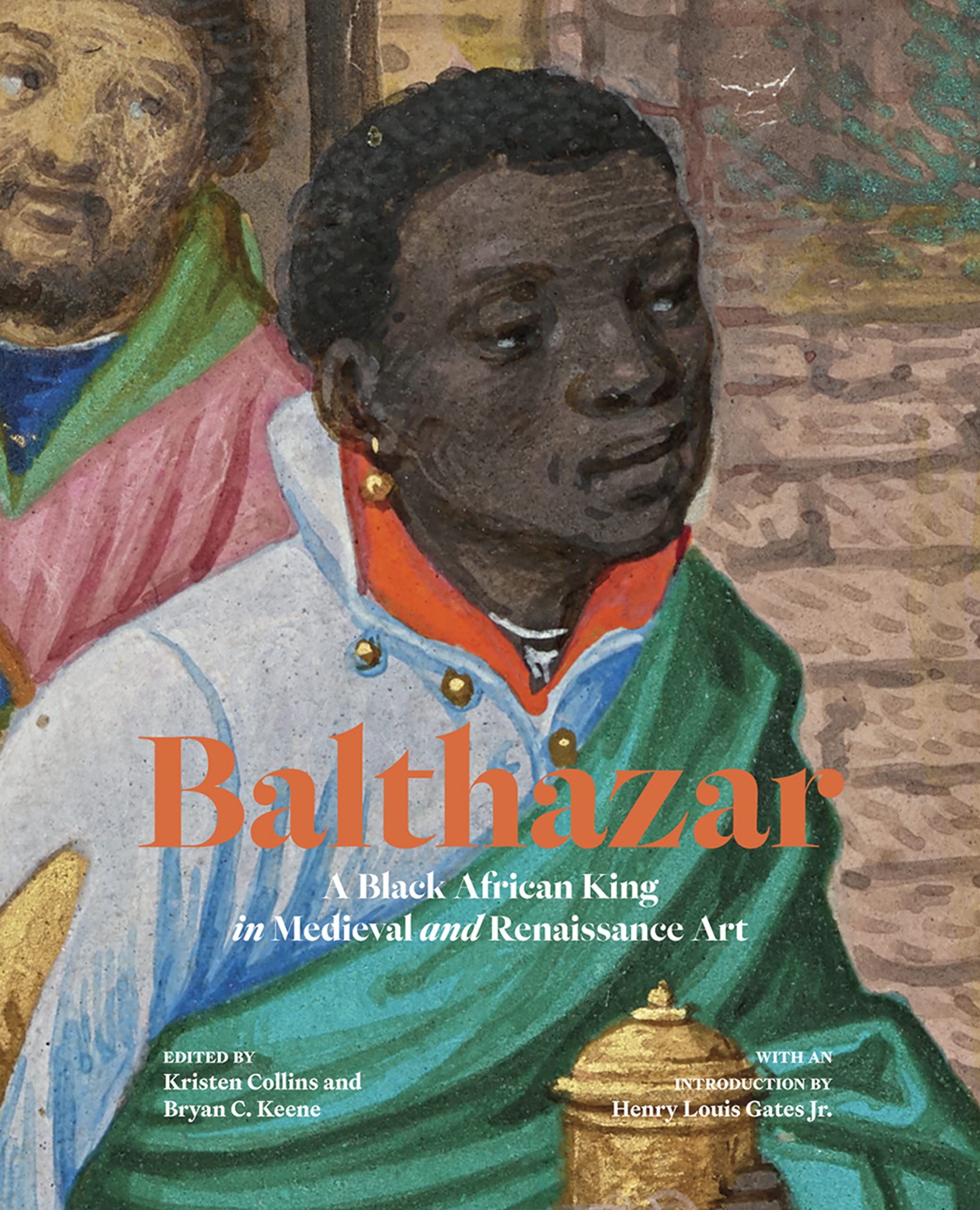 Balthazar: A Black African King livre art médiéval Renaissance histoire roi mage africain