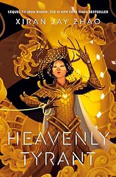 Amazon.com: Heavenly Tyrant (Iron Widow, Book 2) eBook : Zhao
