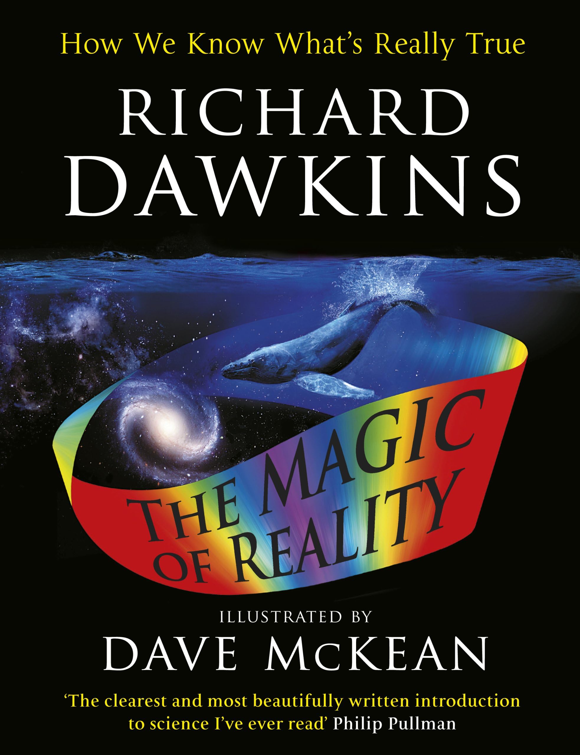 Magic of Reality, The Paperback – 13 September 2012