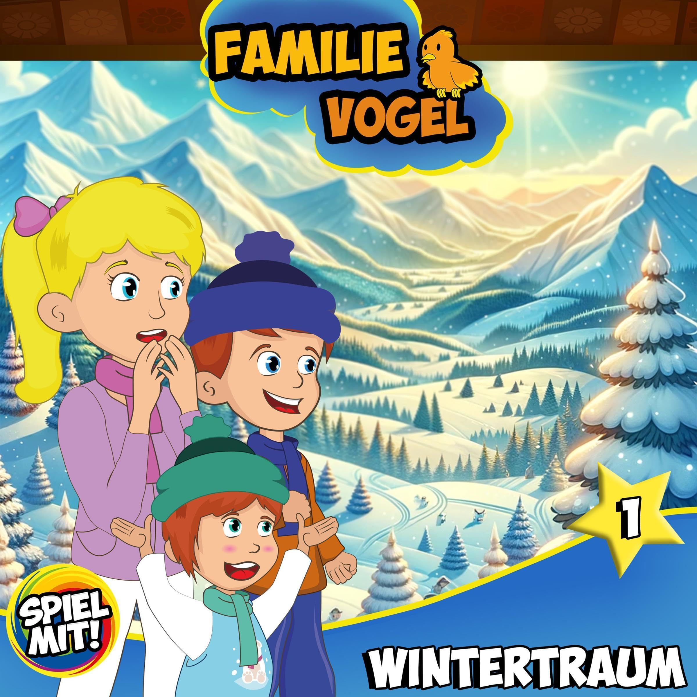 Cover art for Wintertraum 1