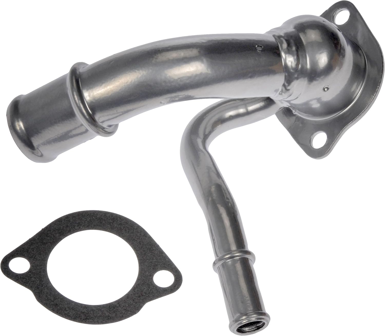 Dorman 902-1011 Engine Coolant Thermostat Housing Compatible with Select Ford Models
