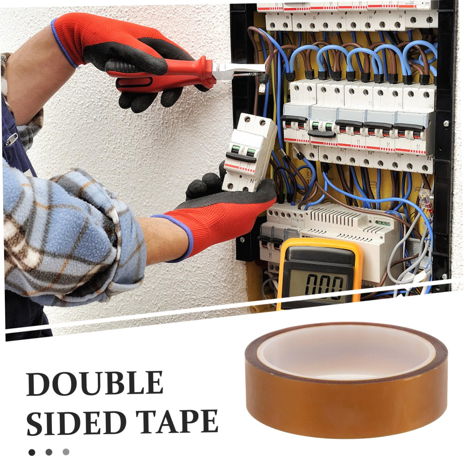 nastro isolante, 1 rotolo for applicazioni ad alta temperatura Nastro isolante a sublimazione for la produzione di componenti elettronici