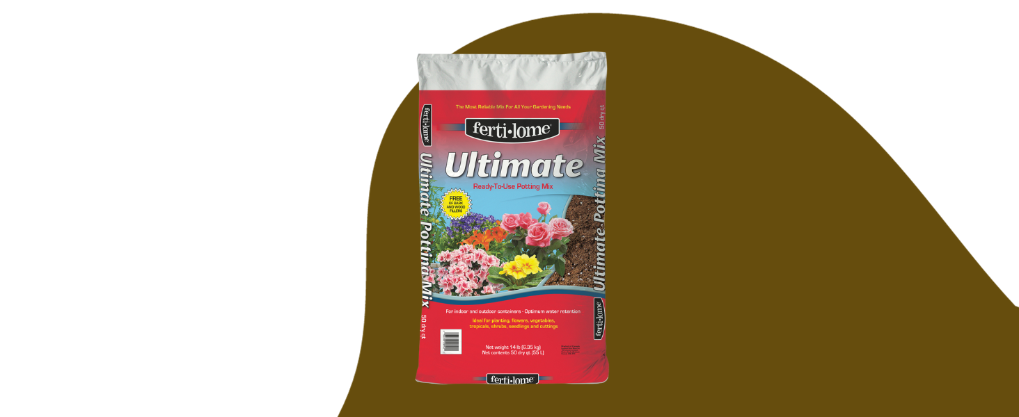 Amazon.com: Fertilome Ultimate Potting Mix - Nutrient Rich Plant Food,  Protects Against Under and Over Watering (8 QT) : Patio, Lawn & Garden