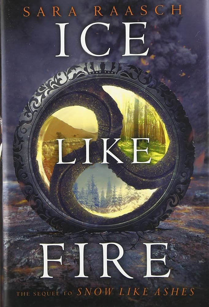 Amazon.com: Ice Like Fire (Snow Like Ashes, 2