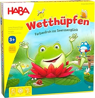 HABA 305272 Jump Around Frogs