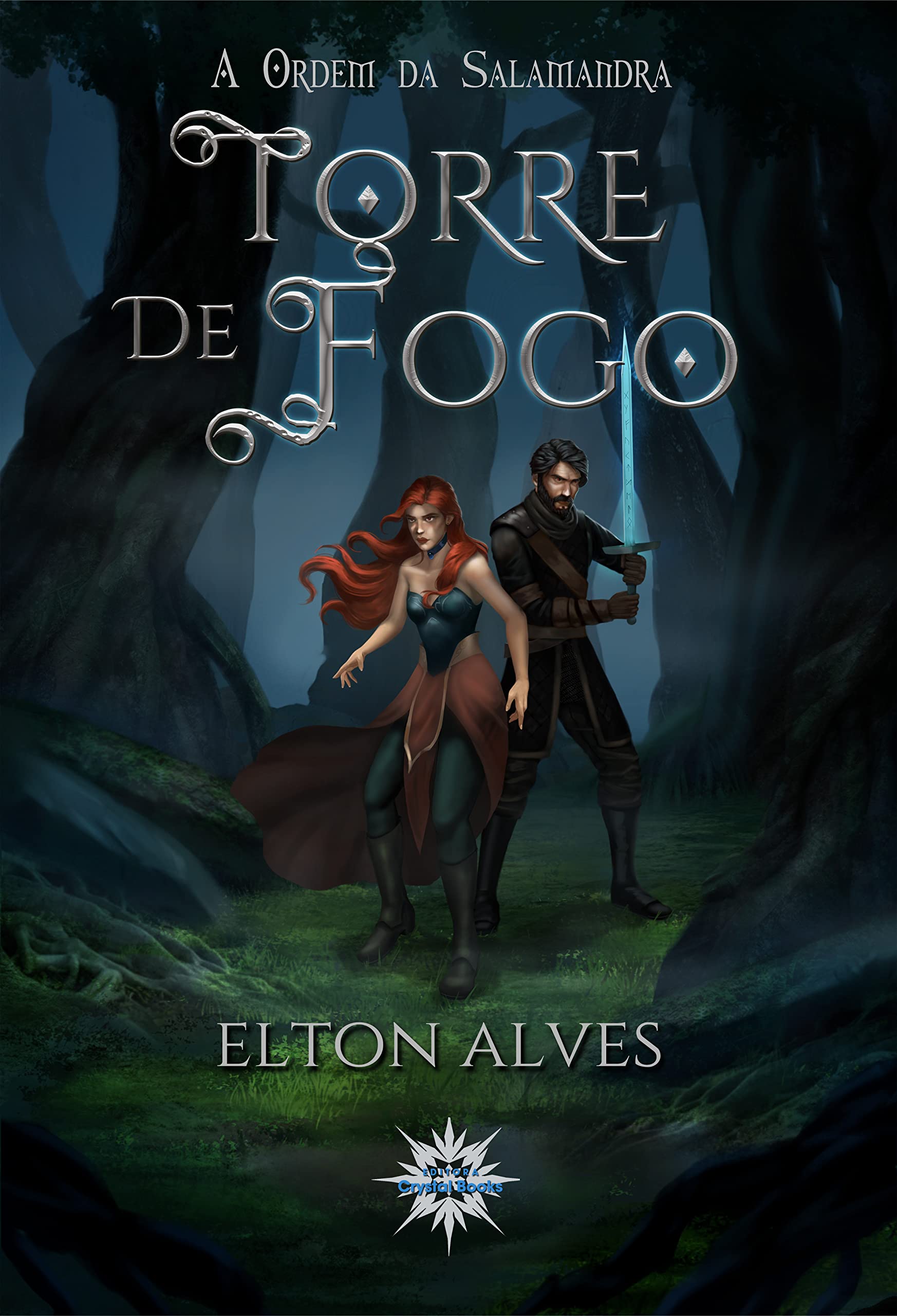 Torre de Fogo: A Ordem da Salamandra