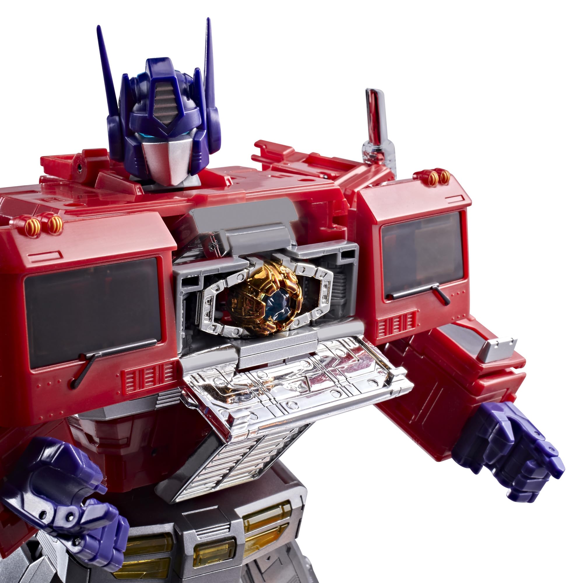 Optimus Prime Style Generation MPG-17, robot Transformers Takara Tomy, figurka dla dorosłych kolekcjonerów, wiek: od 15 lat