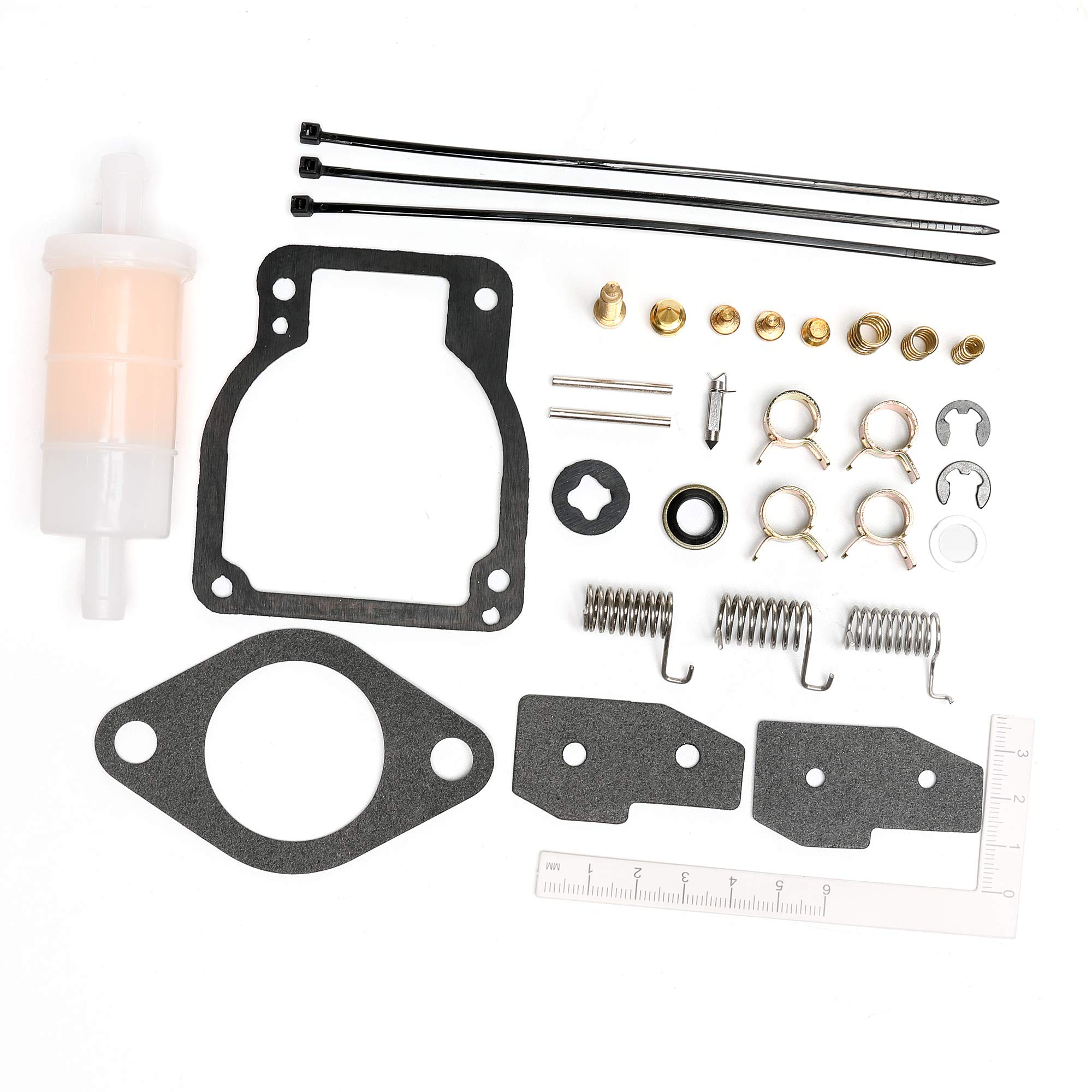 MARIN ロンバード　パーツ新品 3/1より一万円アップ(レバー修理) Amazon.com: 18-7750-1 Carburetor Rebuild Kit Replacement for Mer