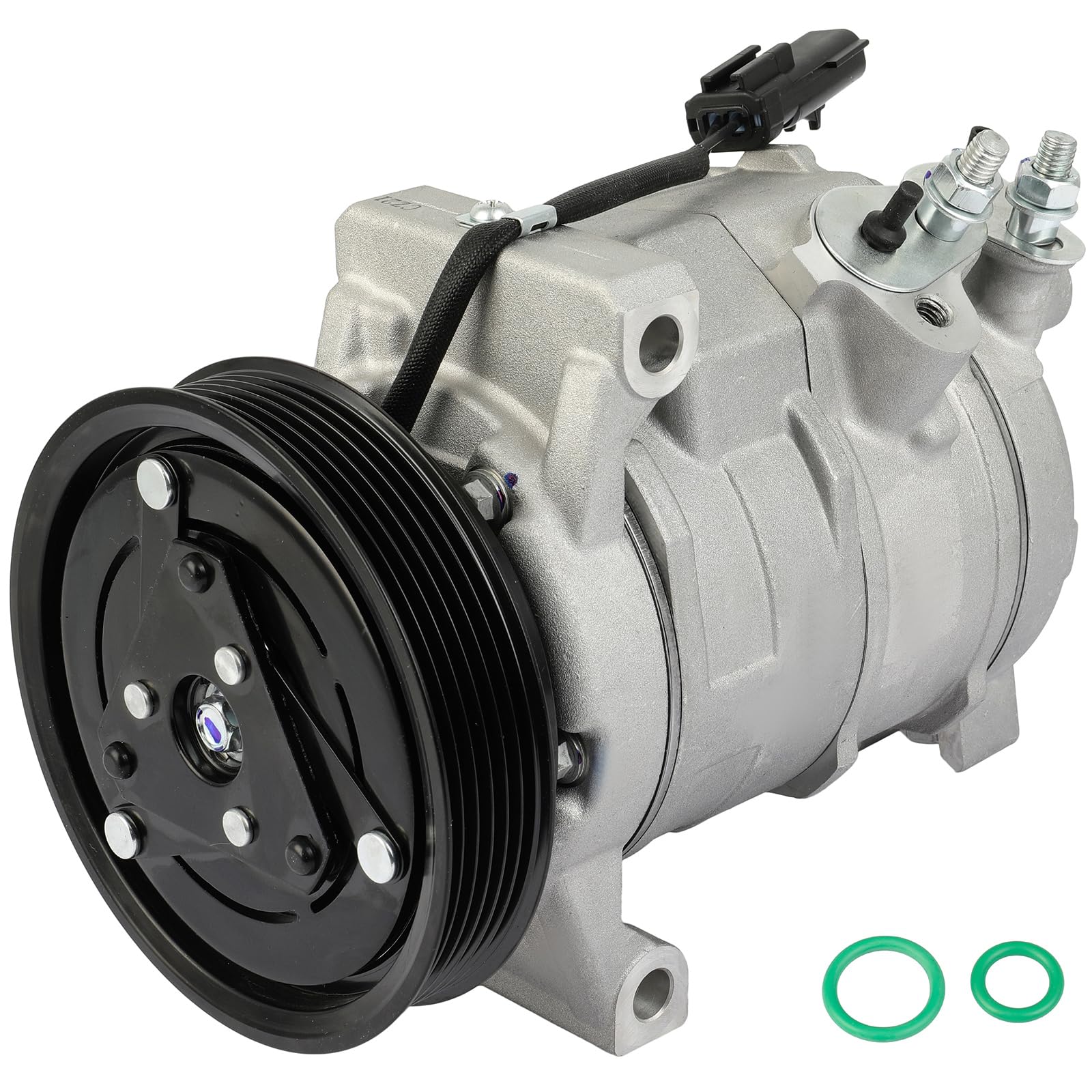 ECCPP AC Compressor 2009-2019 for Dodge for Ram 1500 2500 3500 4000 5.7L
