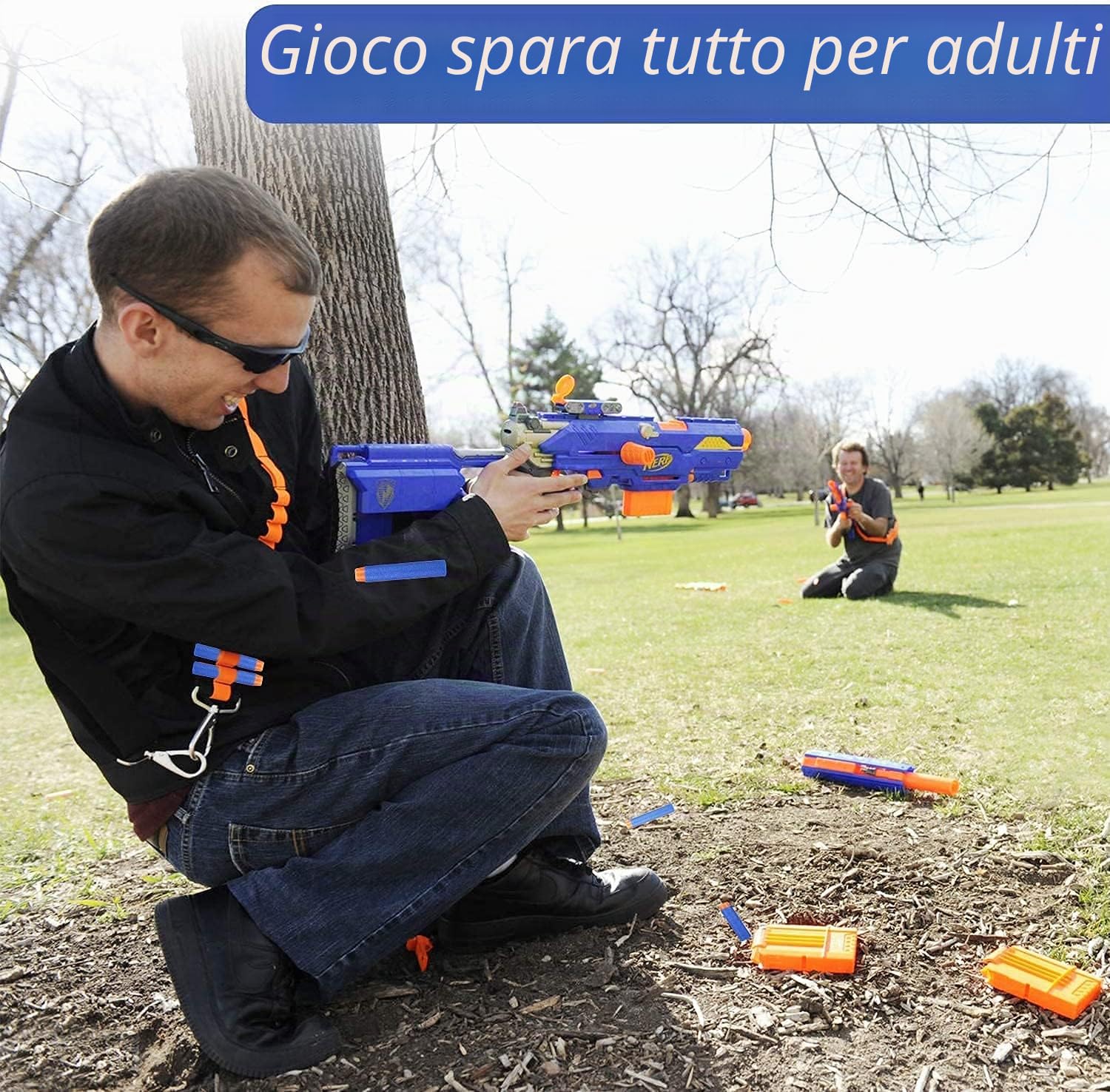 Dardi Proiettili,Munizioni Ricarica Compatibili Freccette,7.2cm Proiettili per Pistole Nerf Fortnite,per Pistola Nerf N Strike Elite Blaster Ricambio Munizioni Ricarica