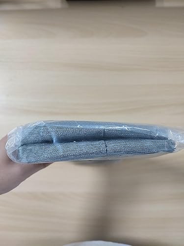 Miniatura 12 de Narwey Neceser de viaje para hombres y mujeres, kit Dopp de viaje, bolsa de afeitar para accesorios de aseo personal (gris)