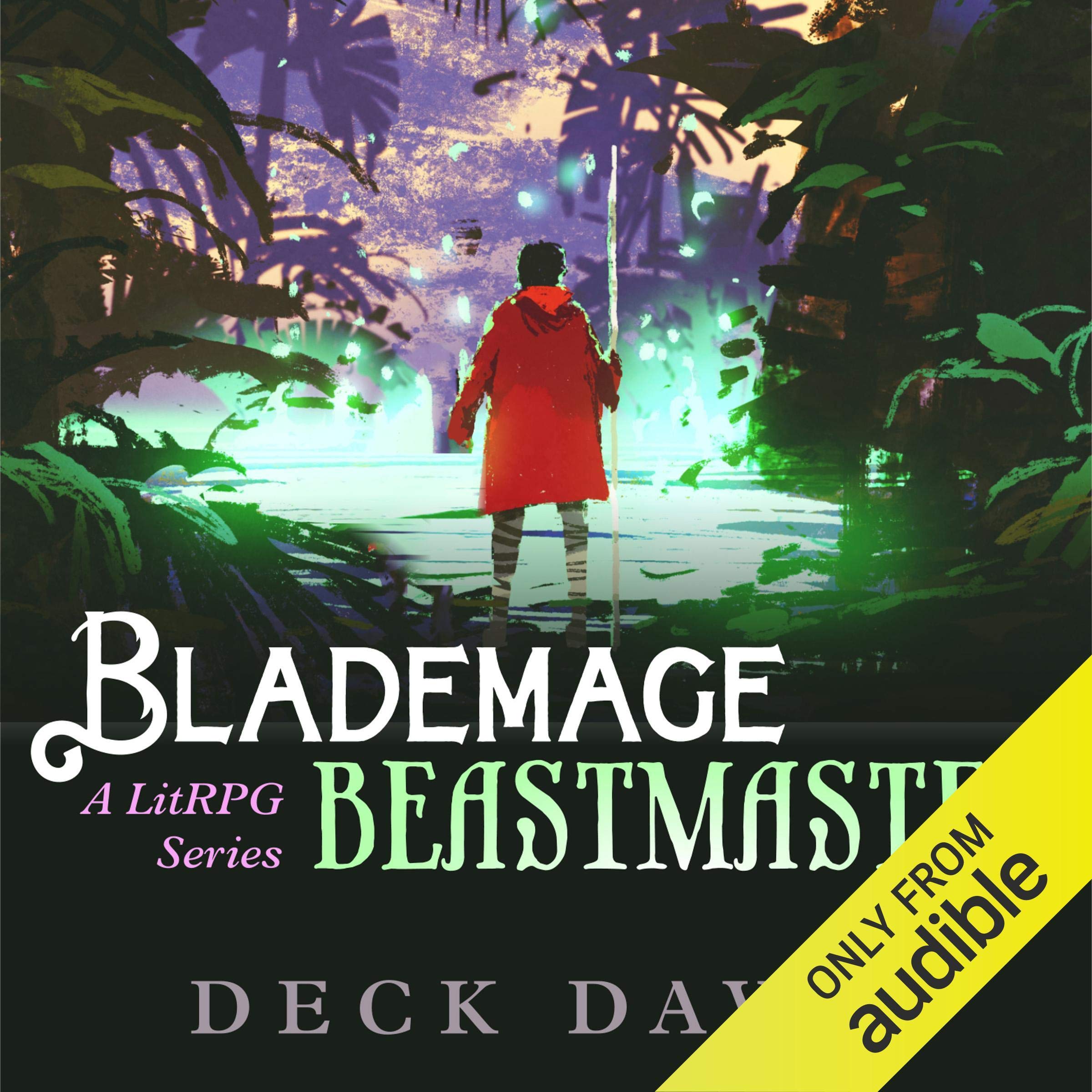 Cover art for Blademage Beastmaster