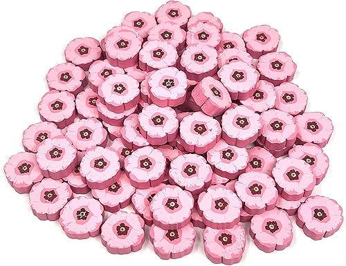 Envergadura Fichas de actualización de néctar de Oceanía Flores rosas (69 piezas)..