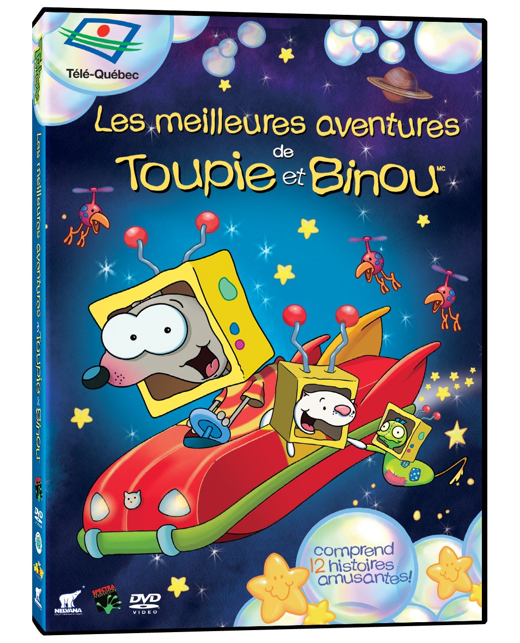 T&b: Best Adventures Of T&b (Version française) [DVD]