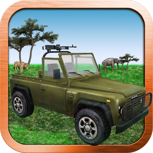 4x4 Safari Race : Zombie Poacher Hunter