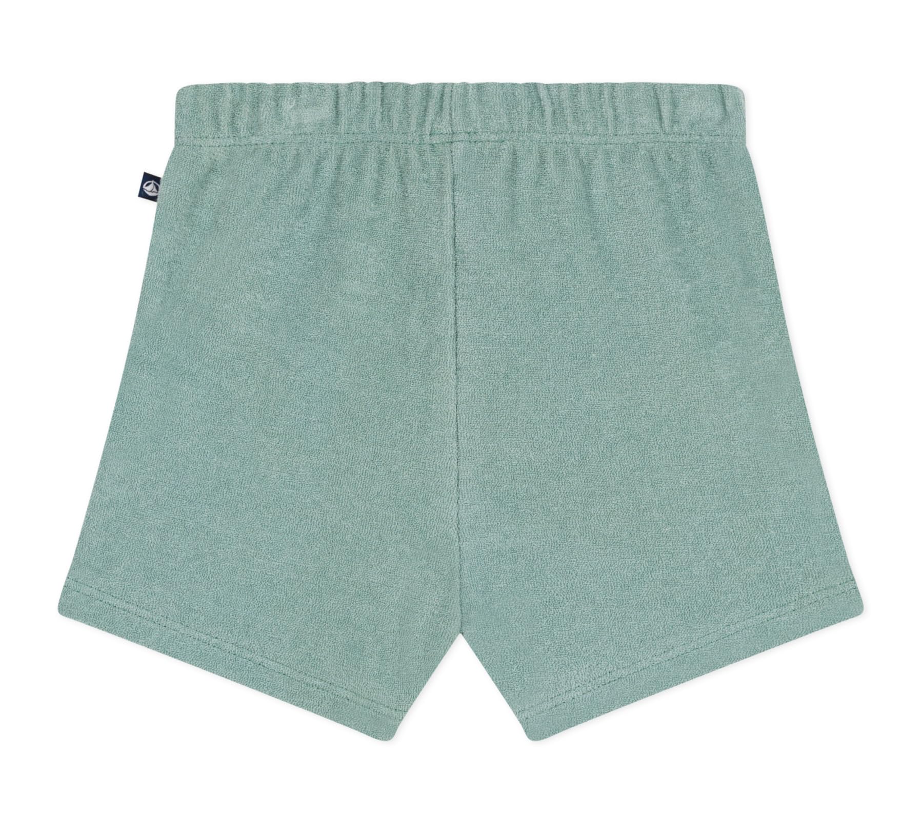 Petit Bateau Short Bébé Fille