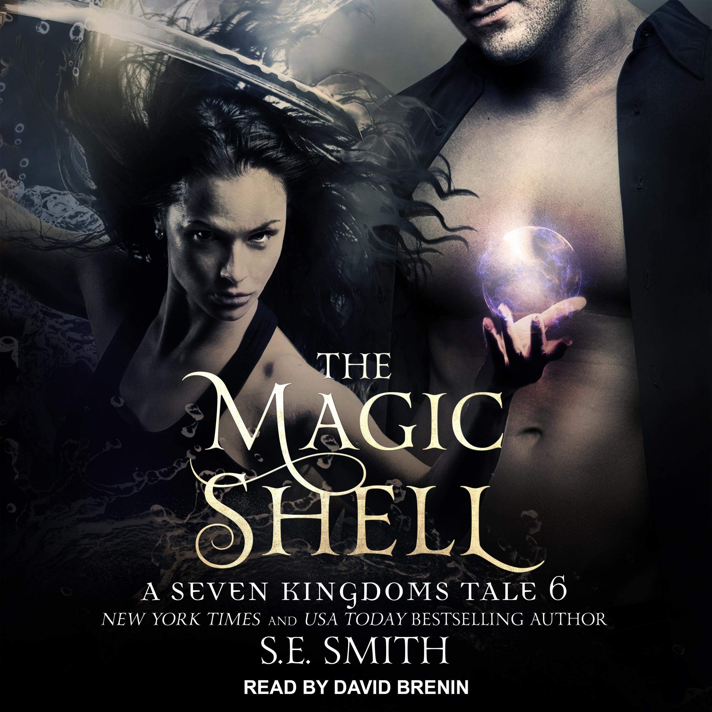 Cover art for The Magic Shell