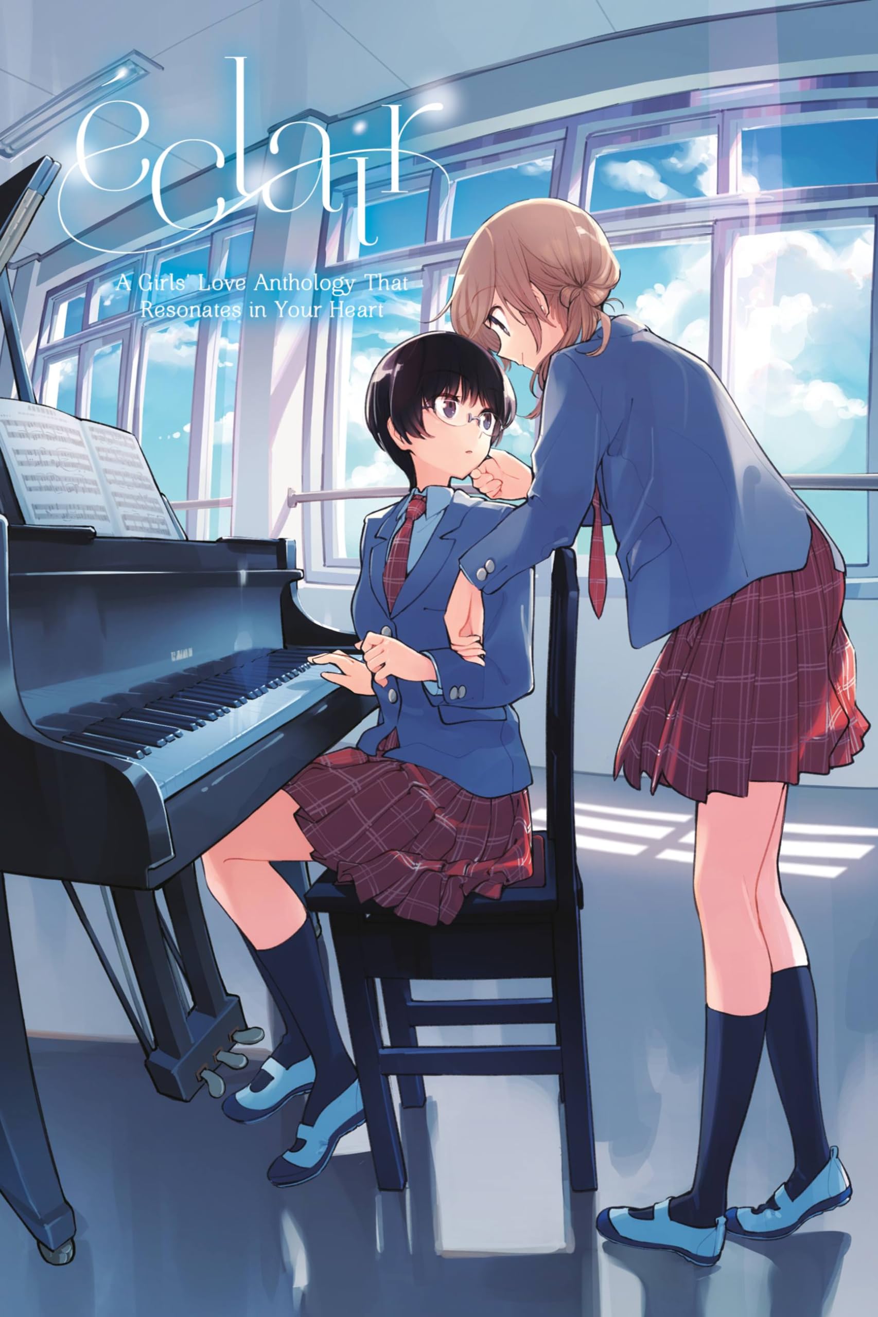 clair: A Girls' Love Anthology That Resonates in Your Heart: 1