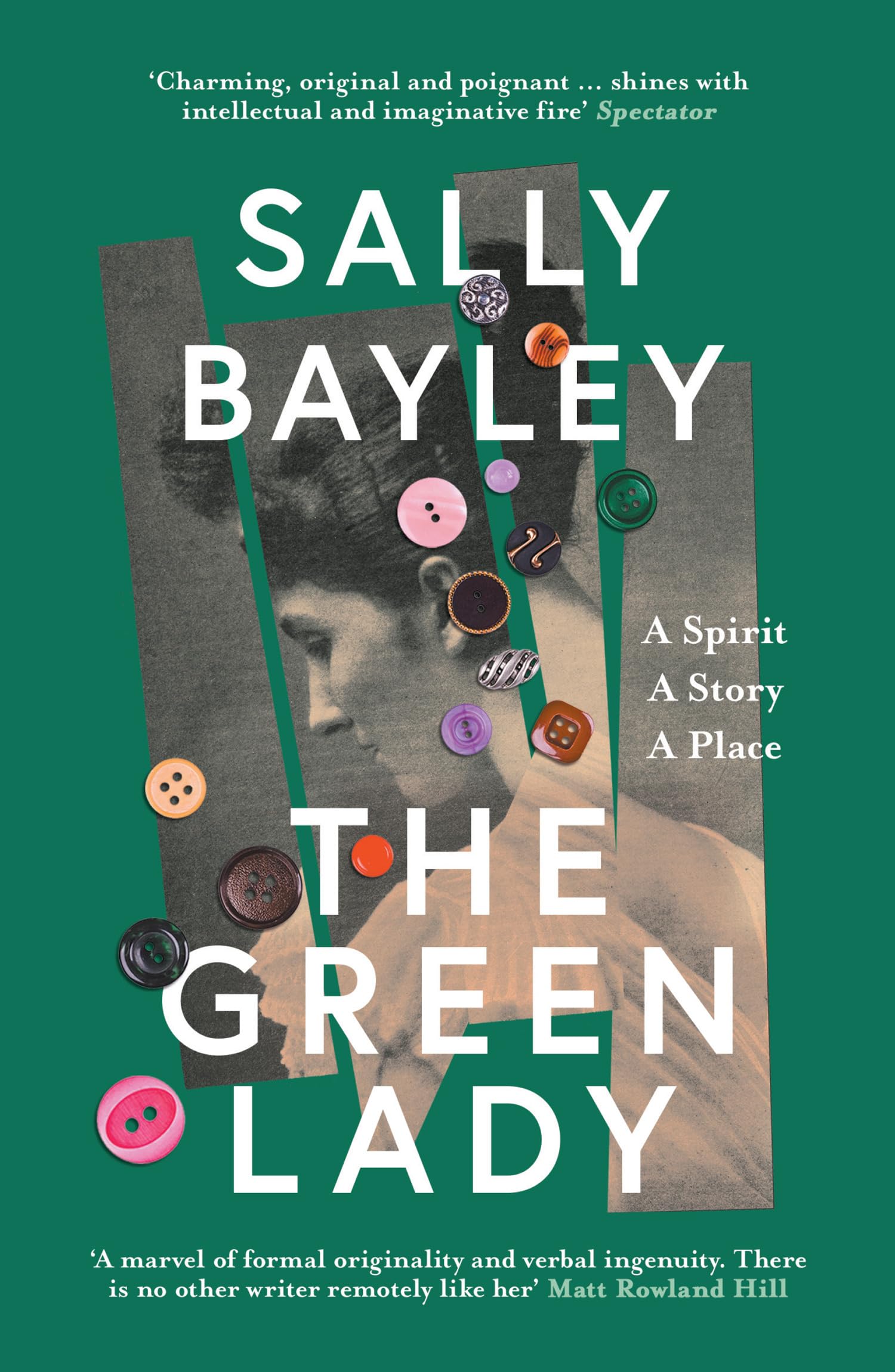 The Green Lady: A Spirit, A Story, A Place