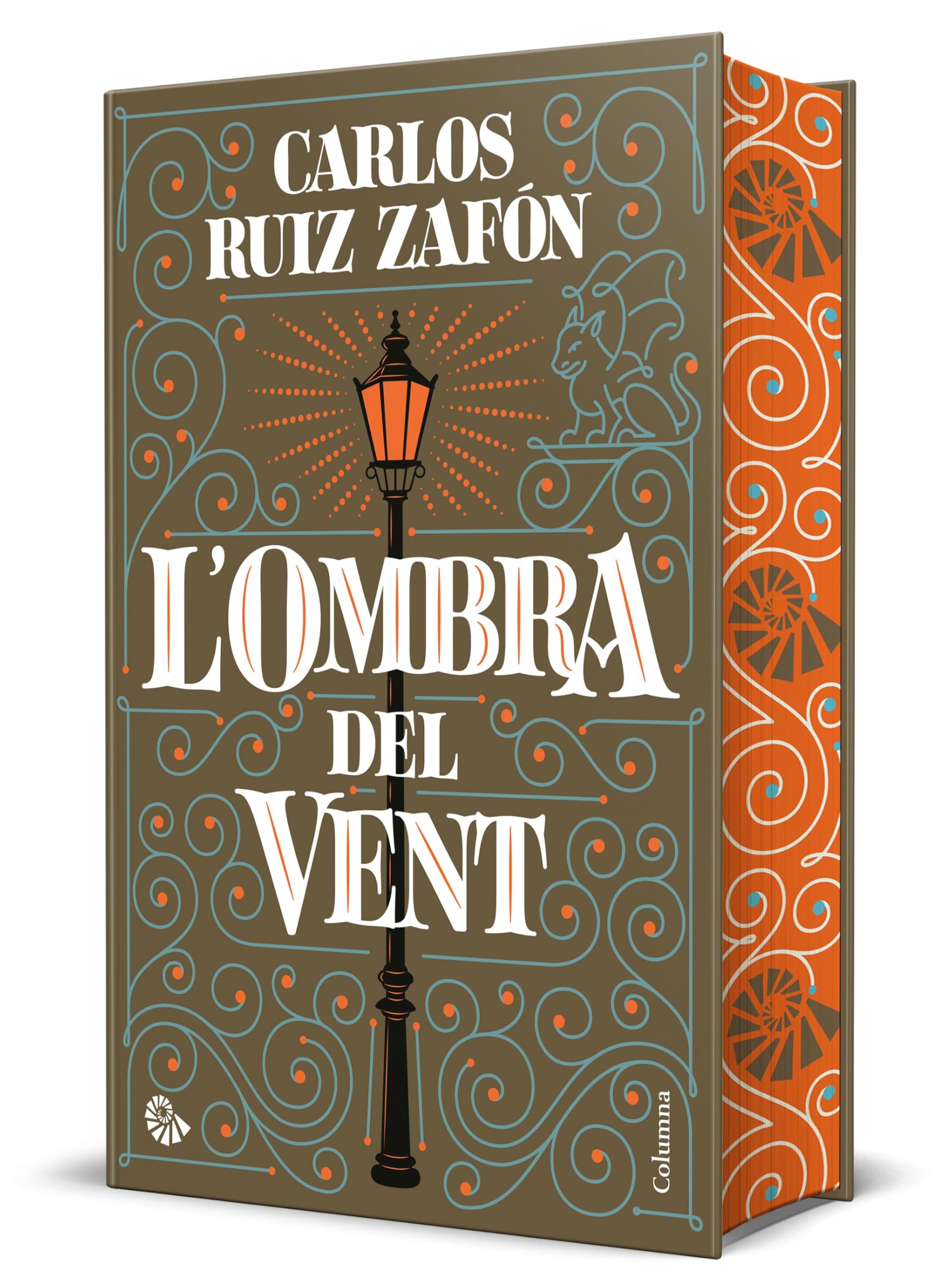 L'Ombra del Vent (edició especial cantells tintats): 1 (Clàssica