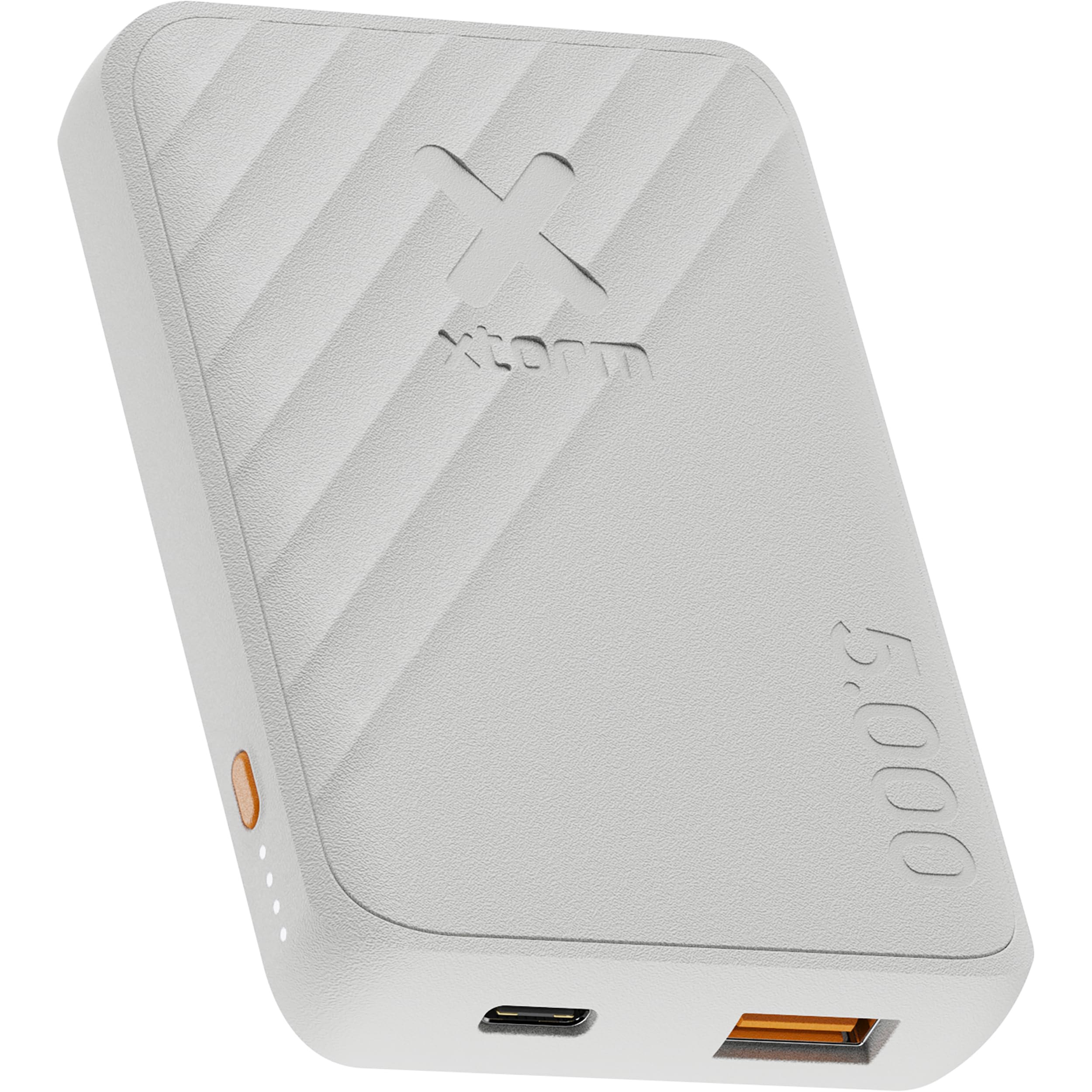 Powerbank Xtorm XG2101 cargador portátil negro de alta capacidad
