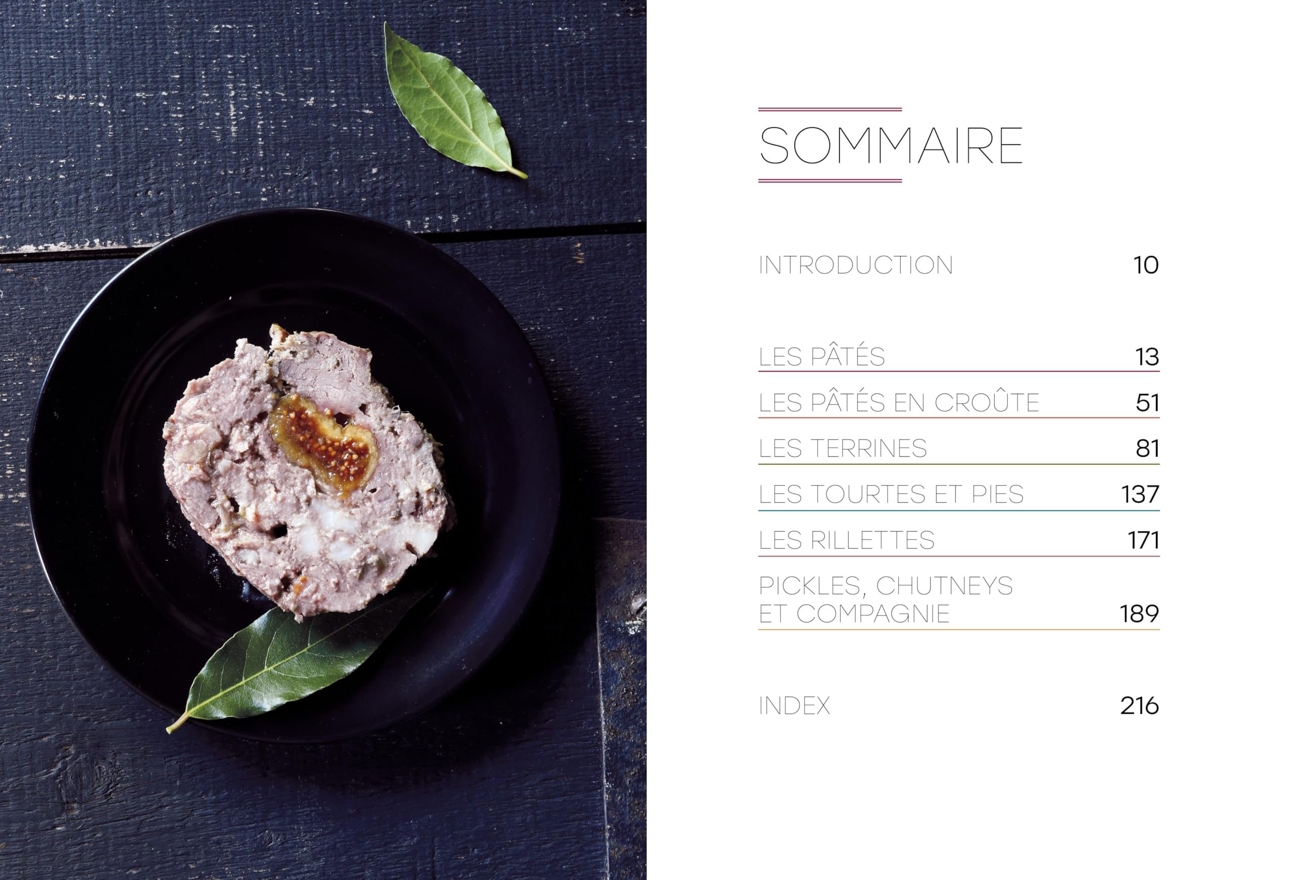 Terrines, pâtés, tourtes et rillettes: Les meilleures recettes de gibier