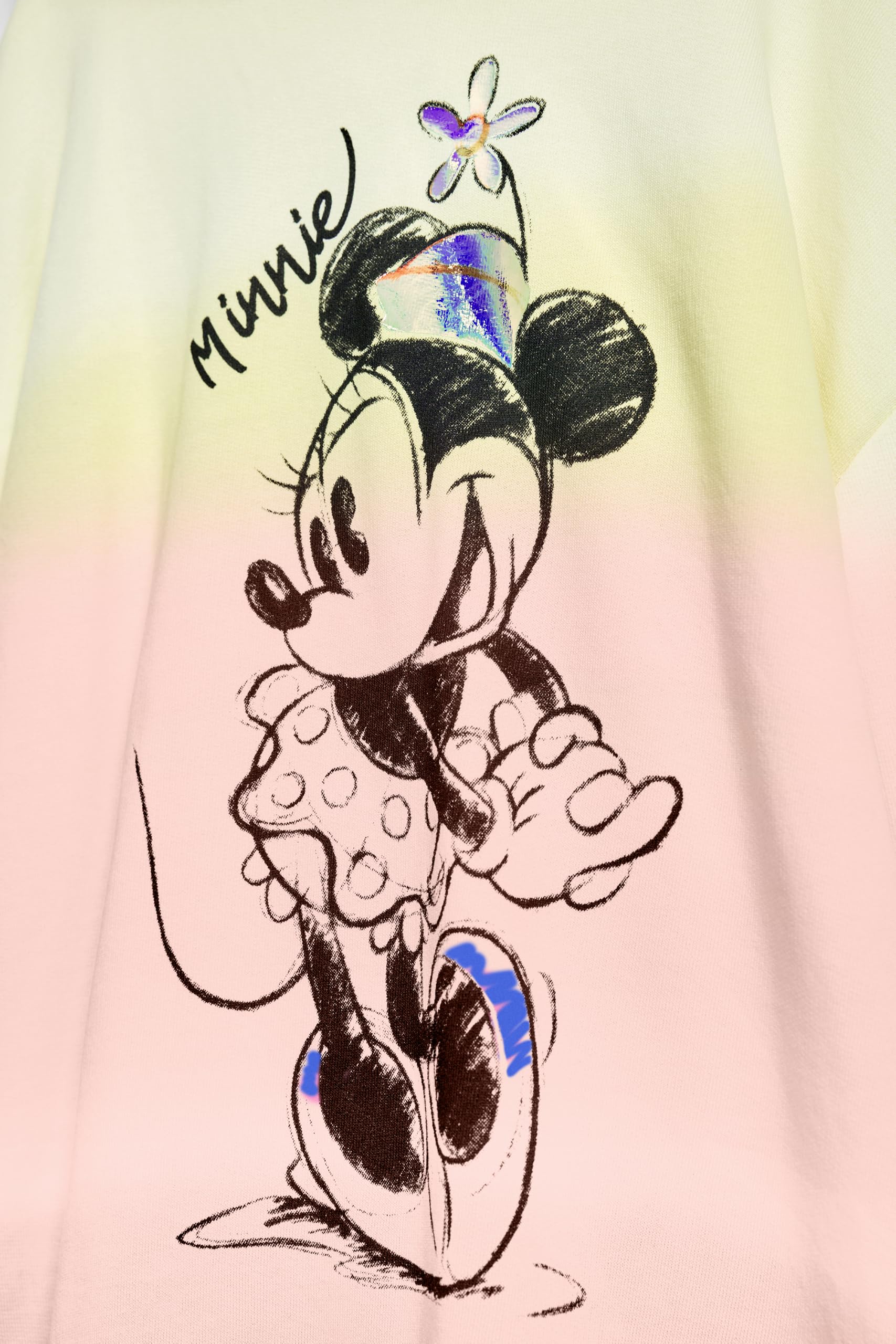 Sudadera Minnie Mouse