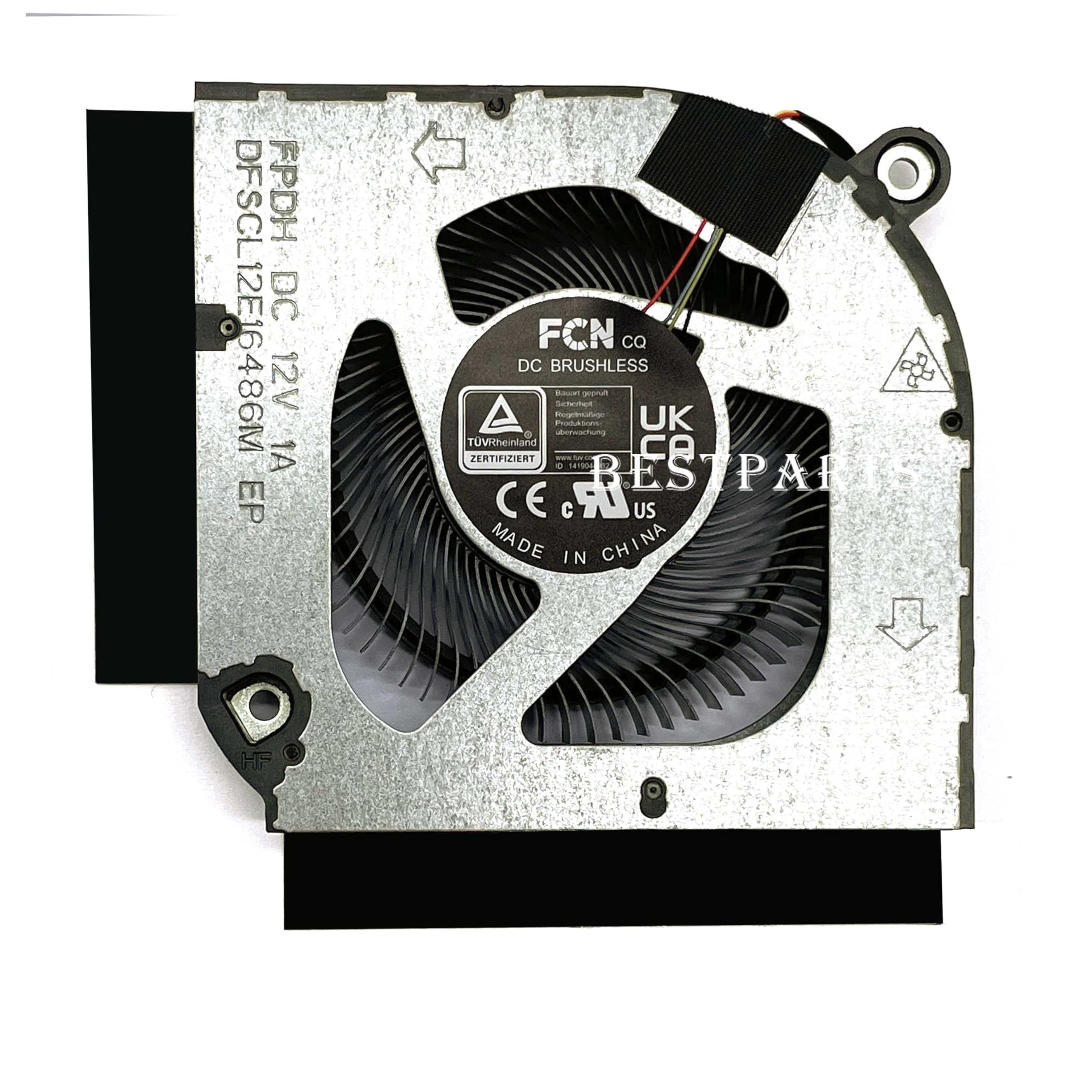 Ventilateur GPU Métal D'origine Pour Acer Predator PH317-51 - Pièce Détachée Neuve