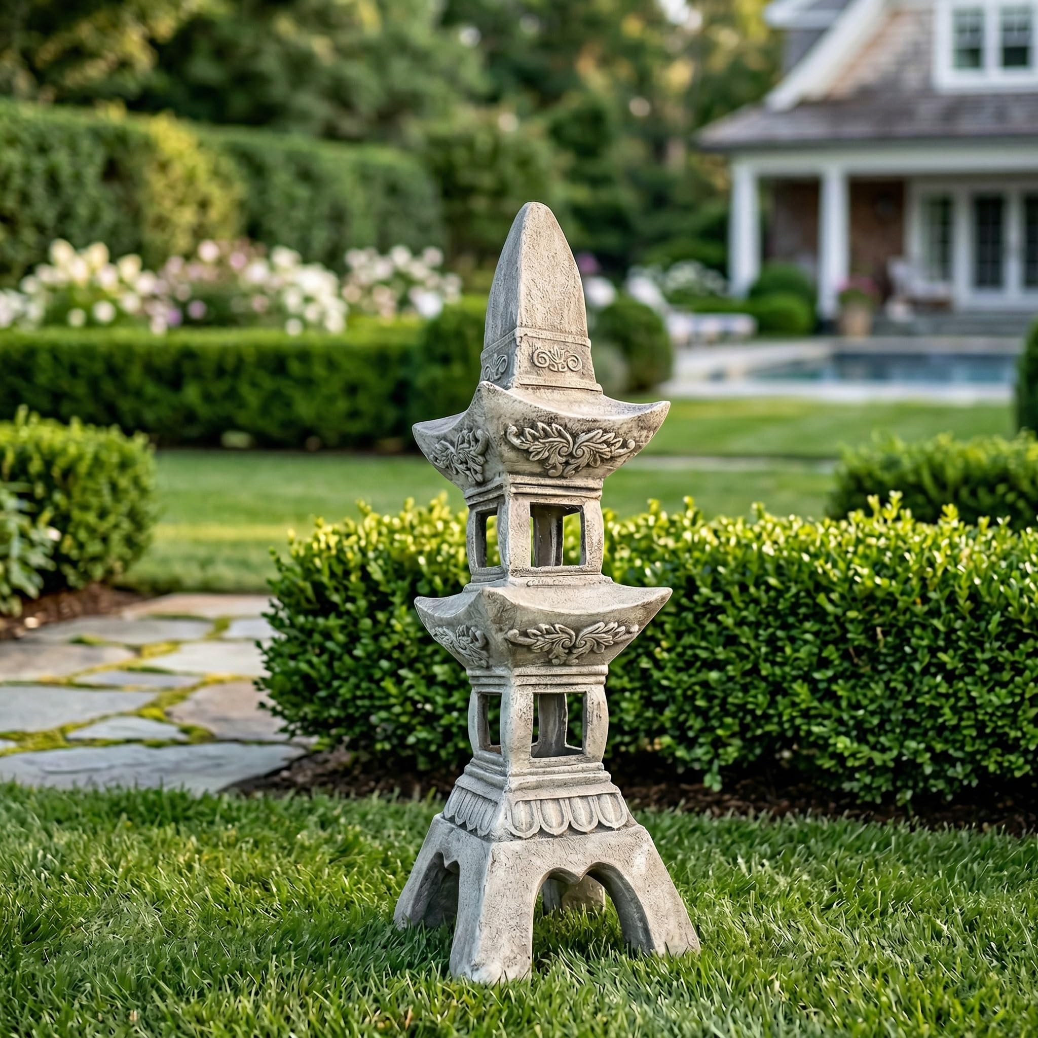 GRASOLAR Tall Pagoda