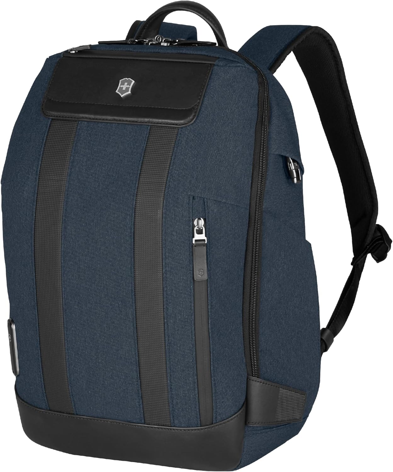 Victorinox Architecture Urban2 City Backpack - Melange Blue/Black