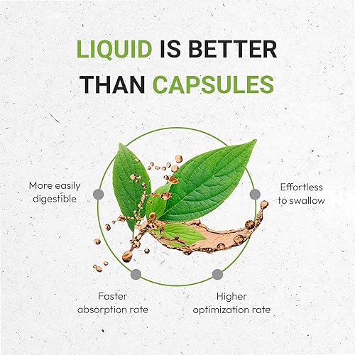 Miniatura 2 de Secrets of the Tribe Bitter Melon USDA Organic  Extracto sin alcohol, gotas de hierbas de alta potencia  Hecho de melón amargo orgánico 100%