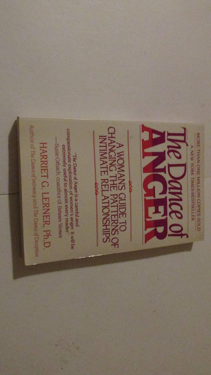 The Dance of Anger A Woman