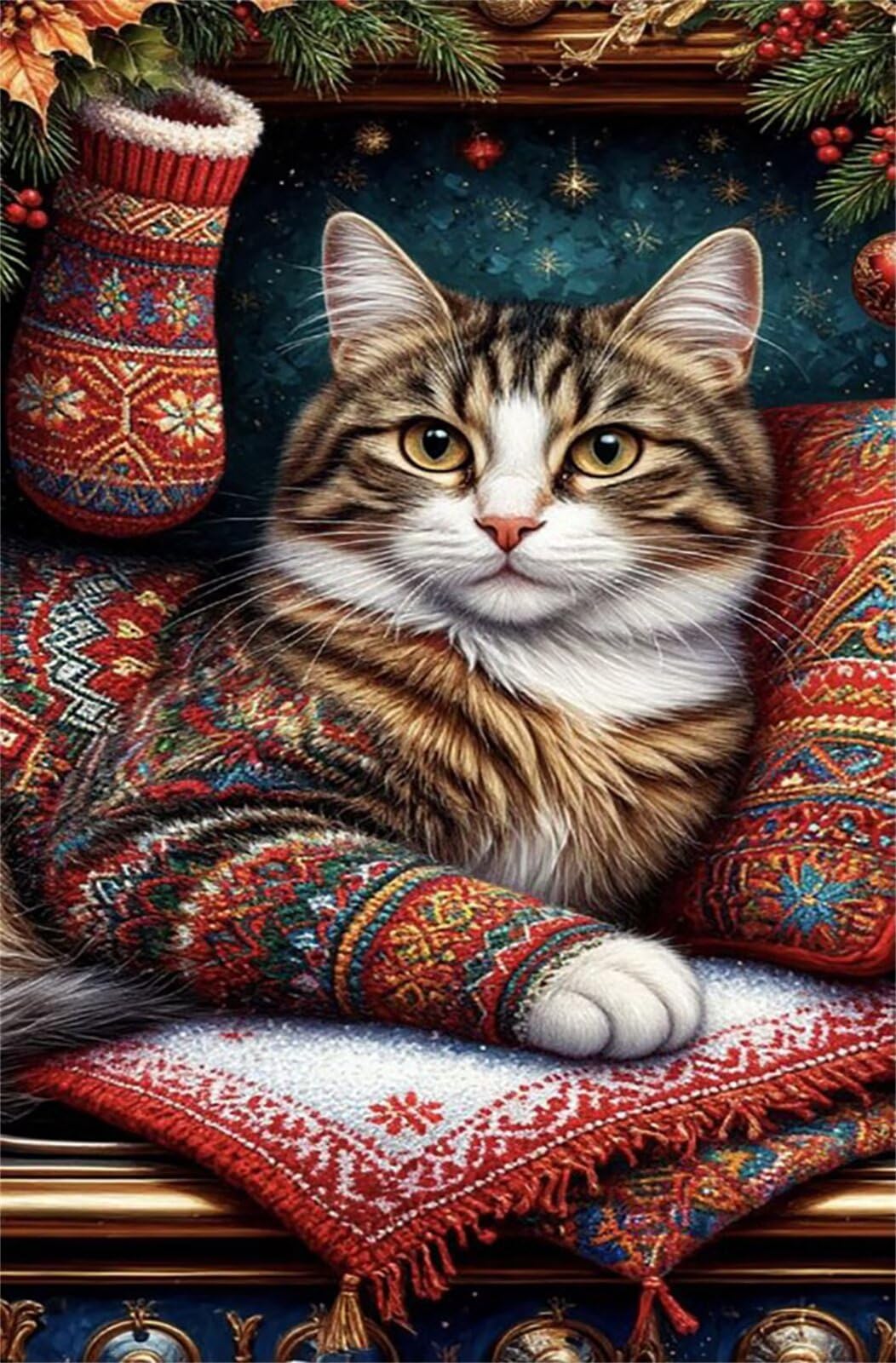 Puzzle 1500 sztuk zwierząt kot, puzzle niemożliwe, łamigłówki, łamigłówki, gry logiczne dla całej rodziny, puzzle dla dorosłych 1500 sztuk 87 x 57 cm
