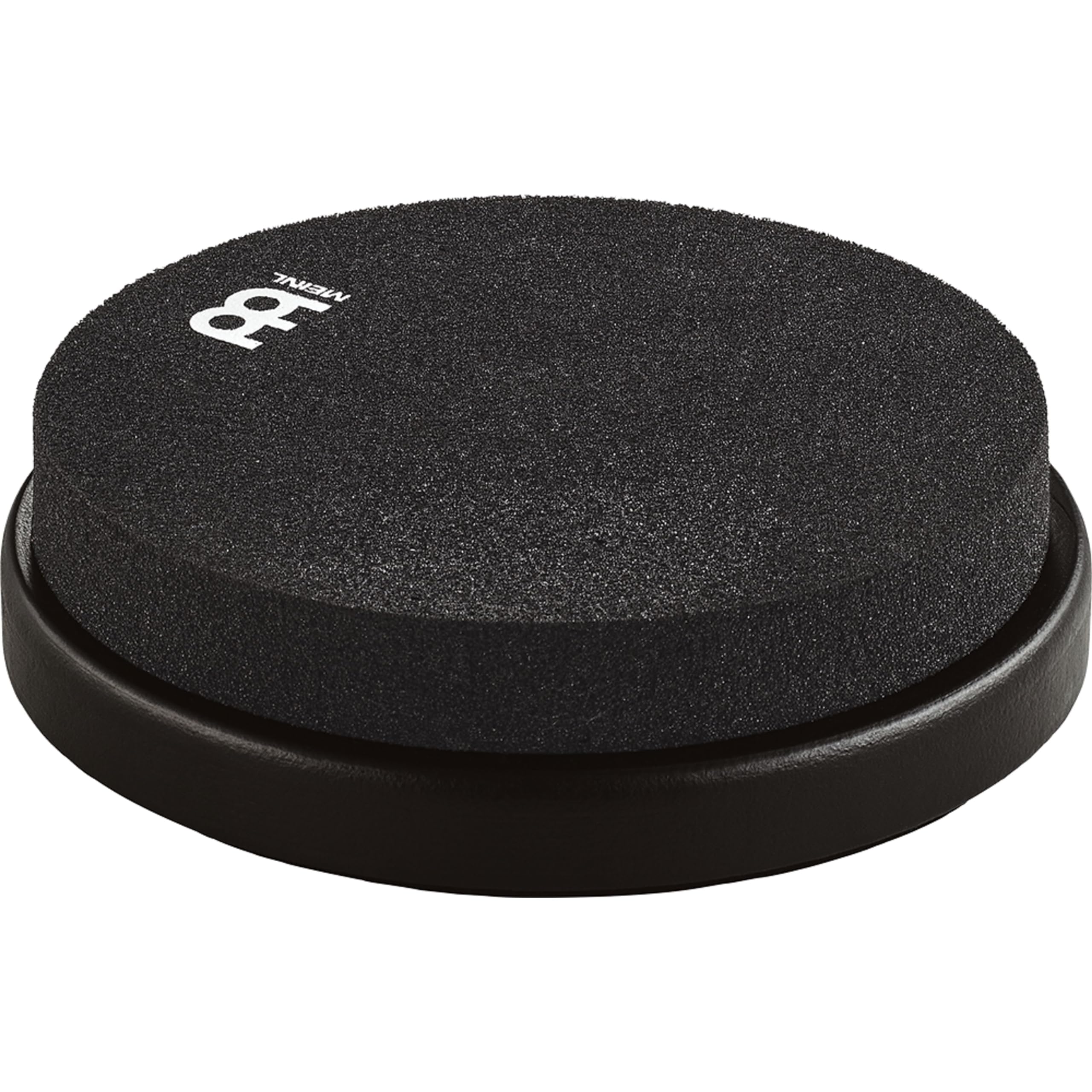 Meinl 6" Marshmallow Pad Black Base