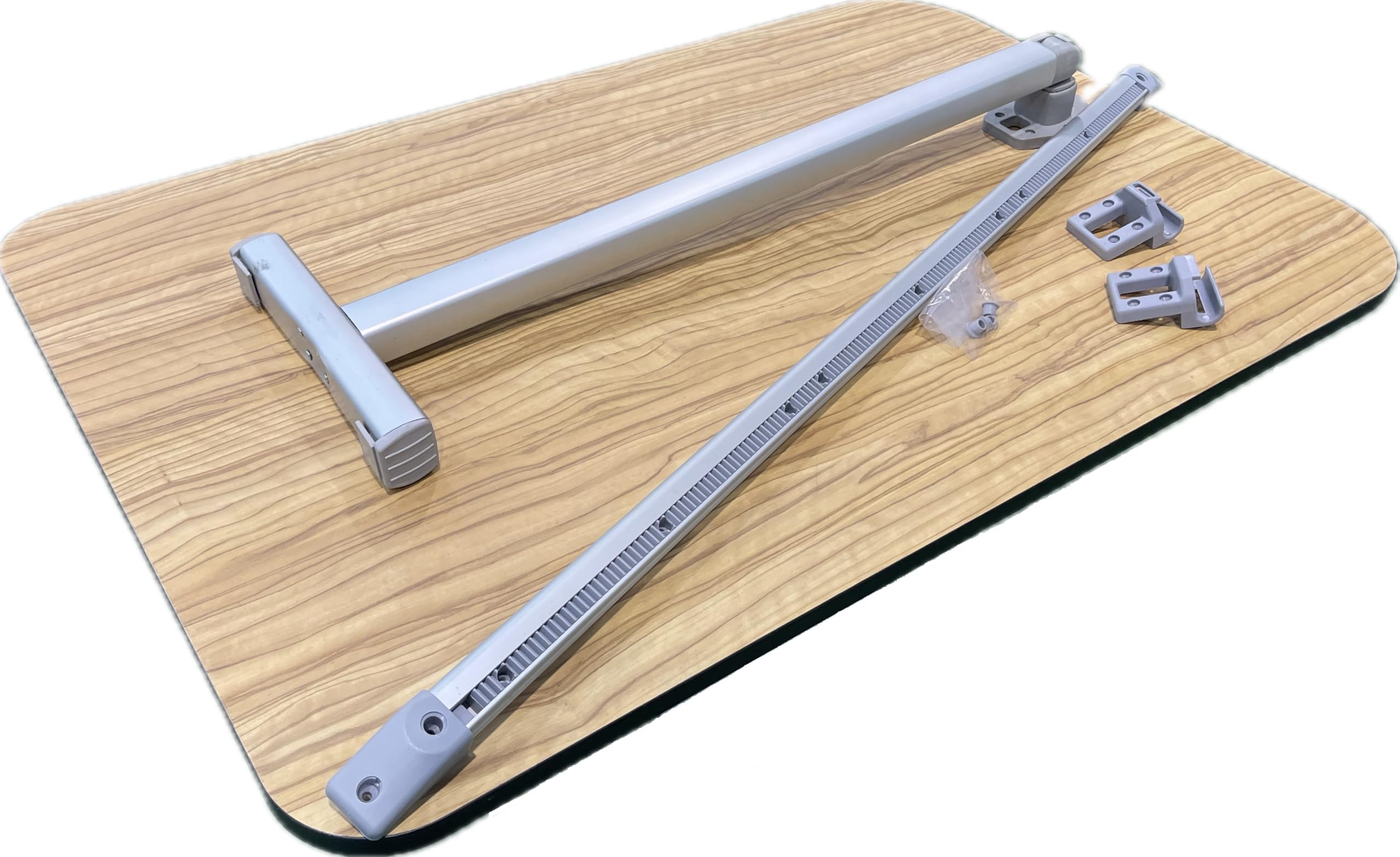 Genérico Kit Mesa Interior para Furgoneta Camper 90x60 cm