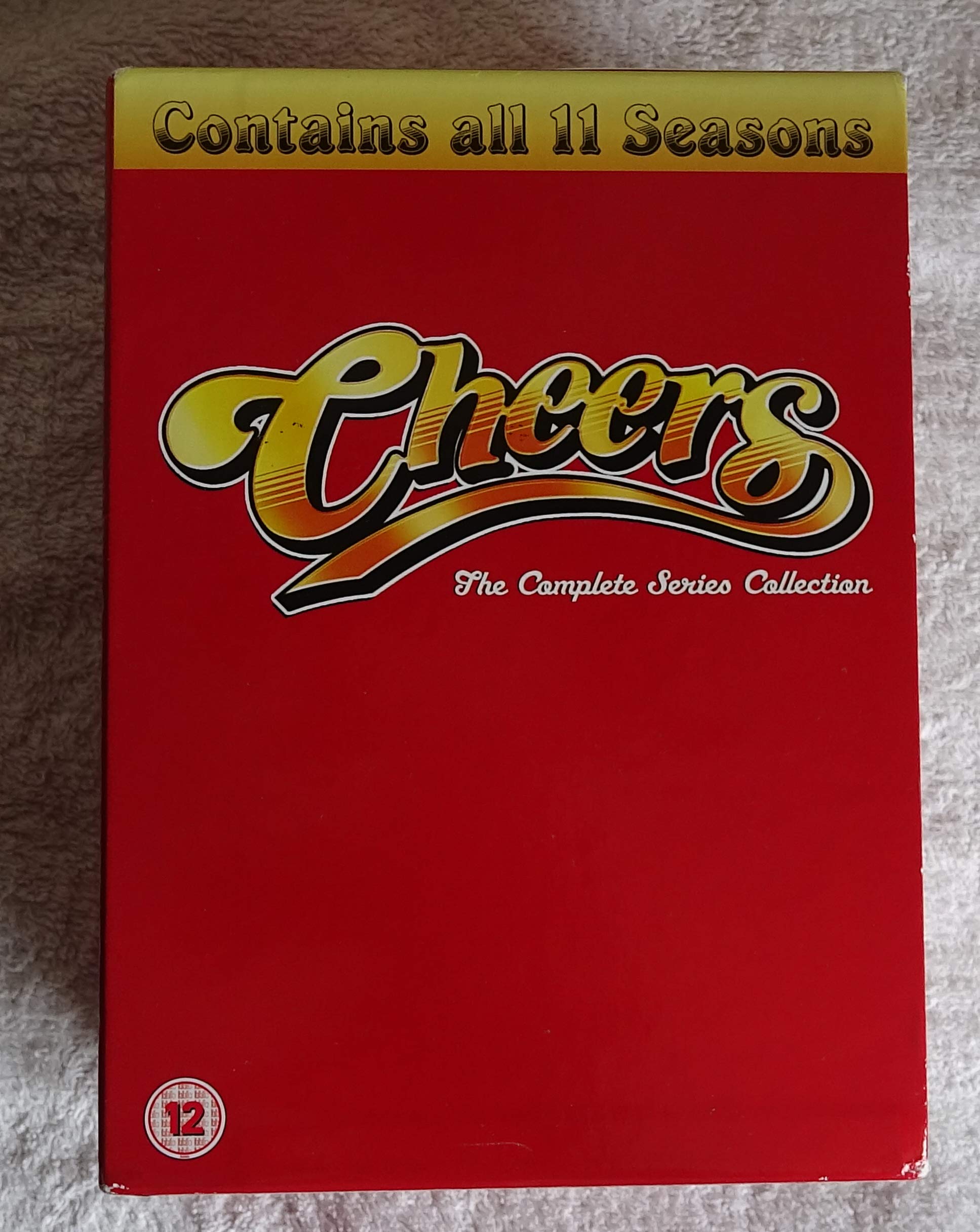 Cheers: stagioni 1-11