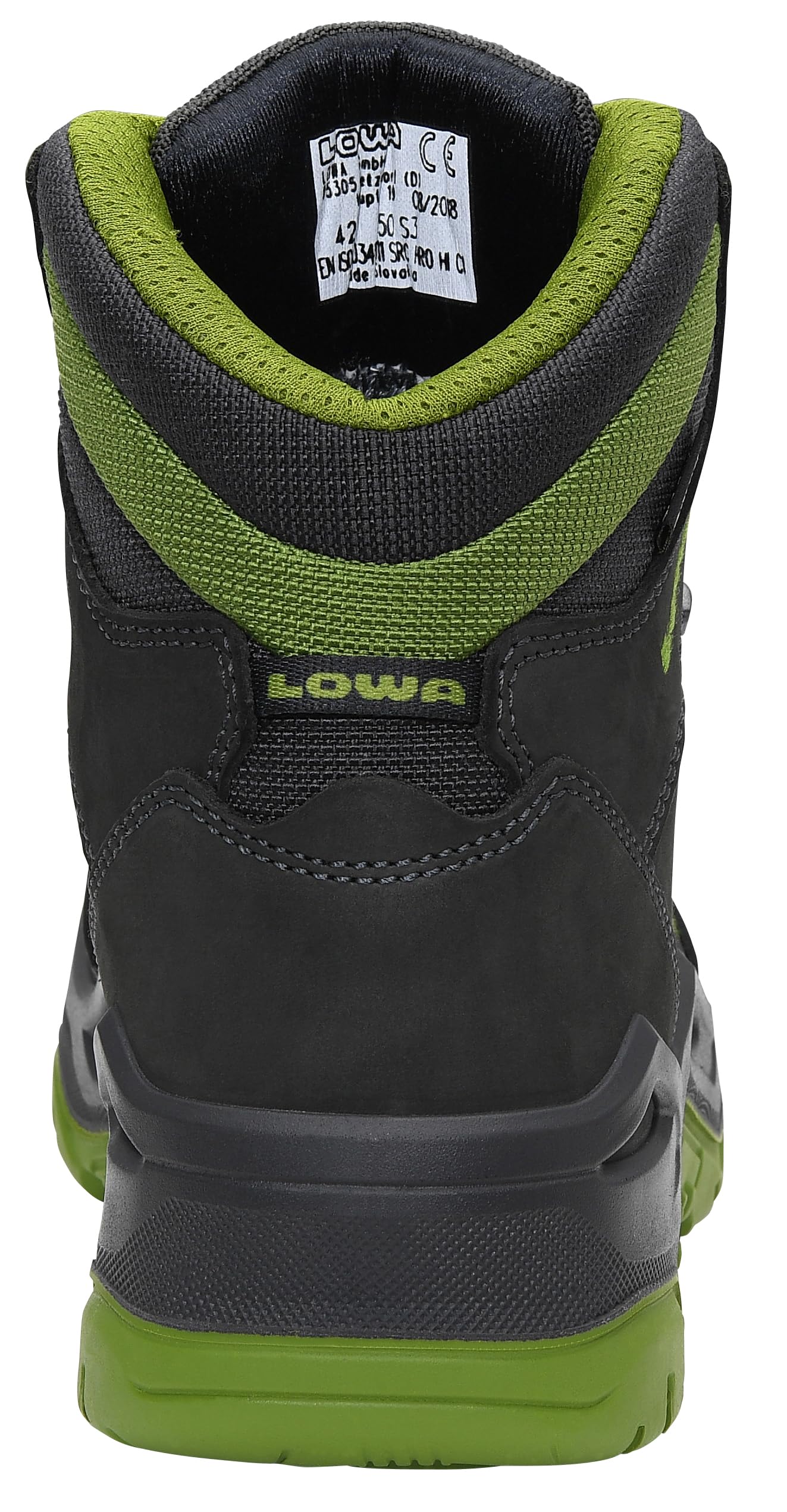 LOWA Sicherheitsschuhe 5650 Renegade Work GTX