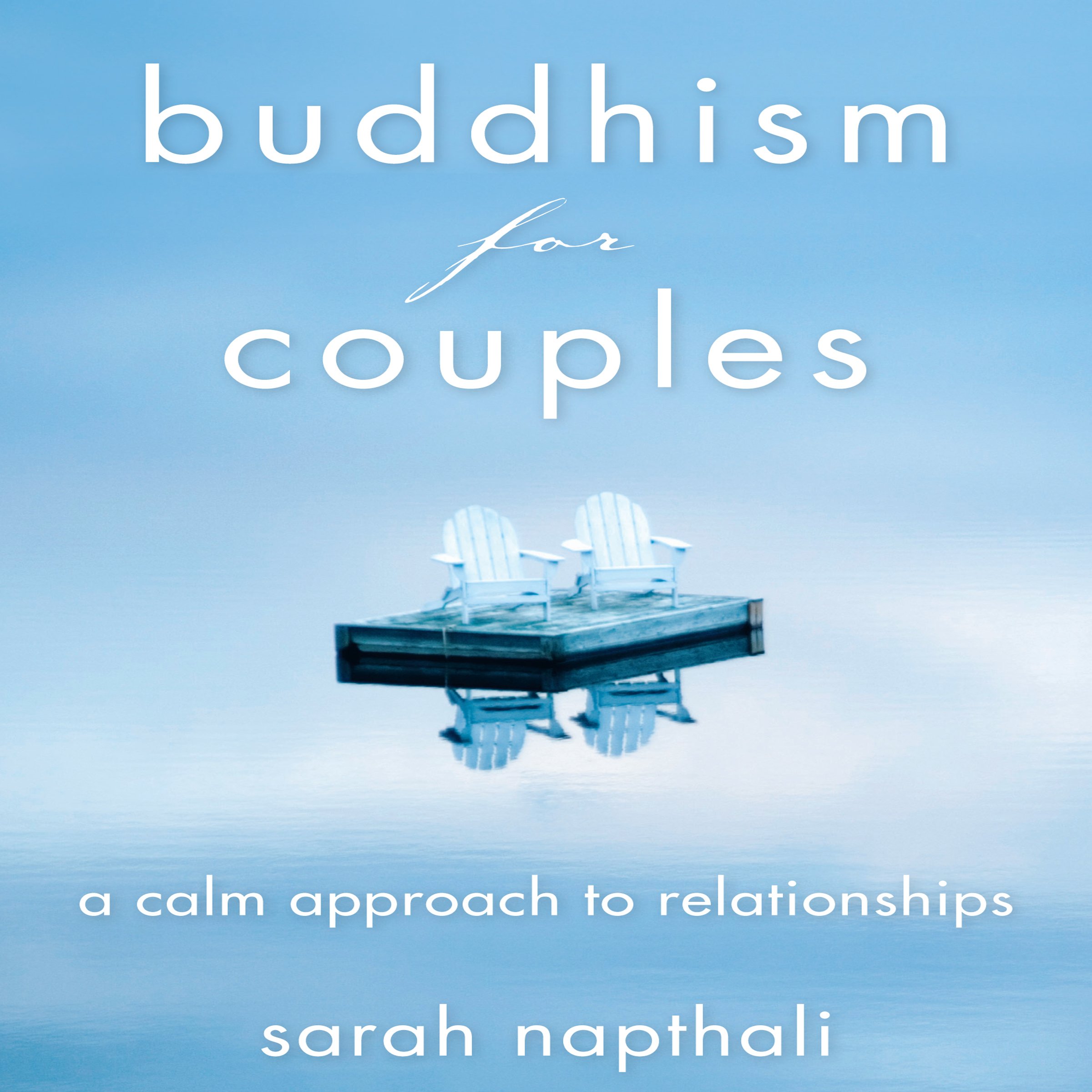Cover art for Buddhism for Couples