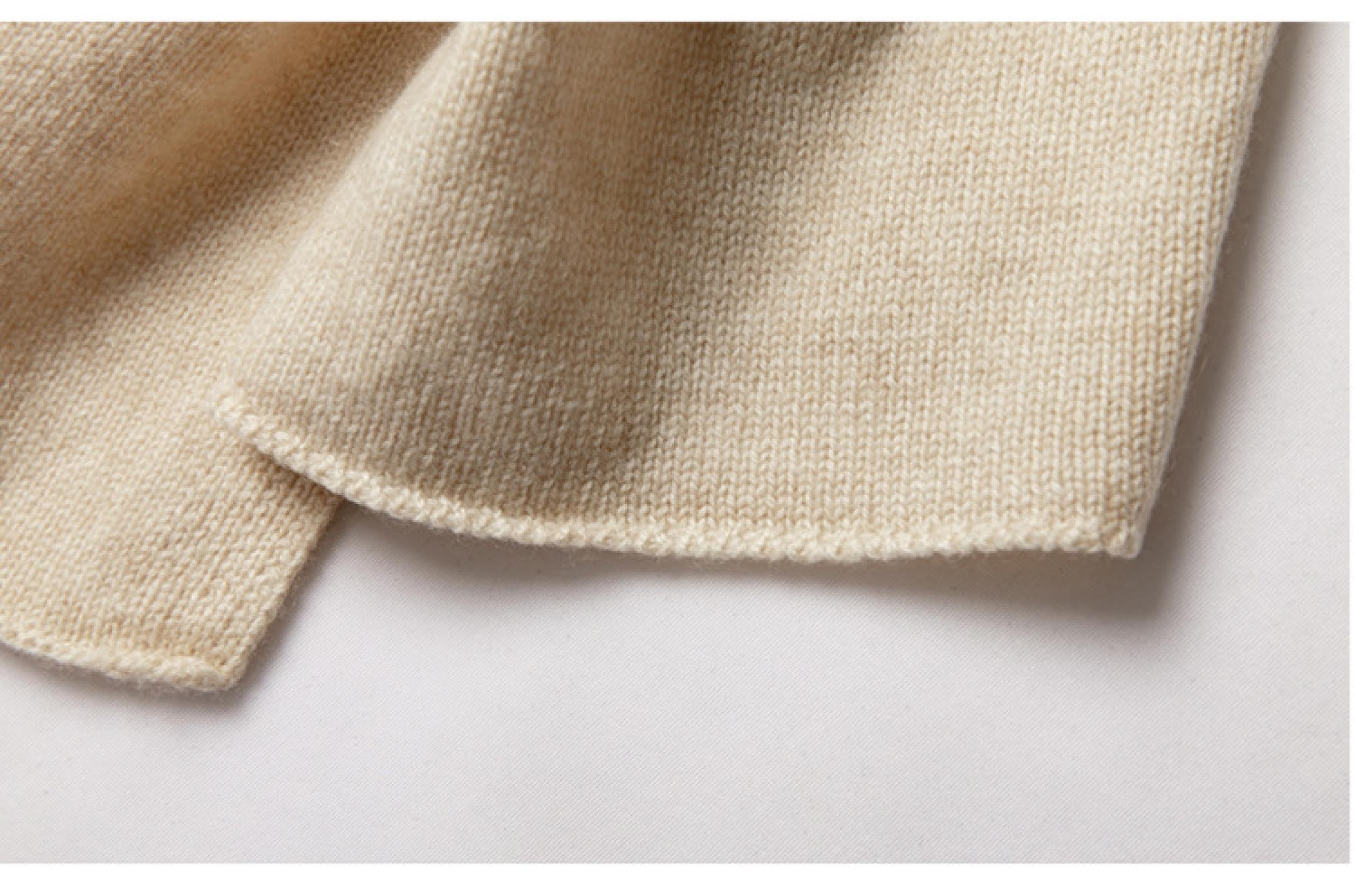 Schal Schals Damen Herren Halstuch Mütze Kaschmir-Schal Für Damen Und Herren, Lang, Herbst Und Winter, Einfarbig, Gestrickt, Kaschmir, Herren-Hals, Paar, Geschenk