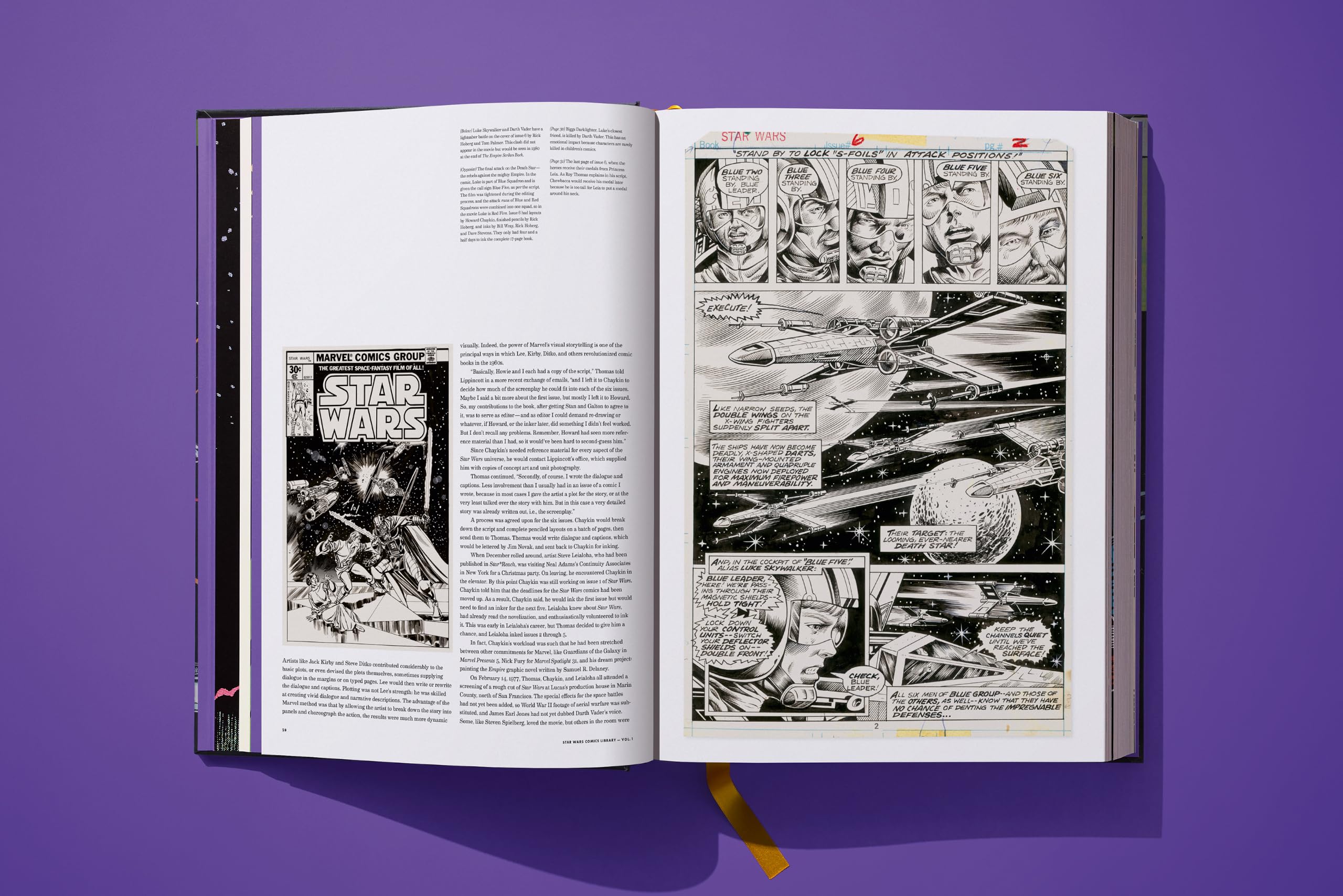 Star Wars Comics Library: Vol. 1. 1977-1979