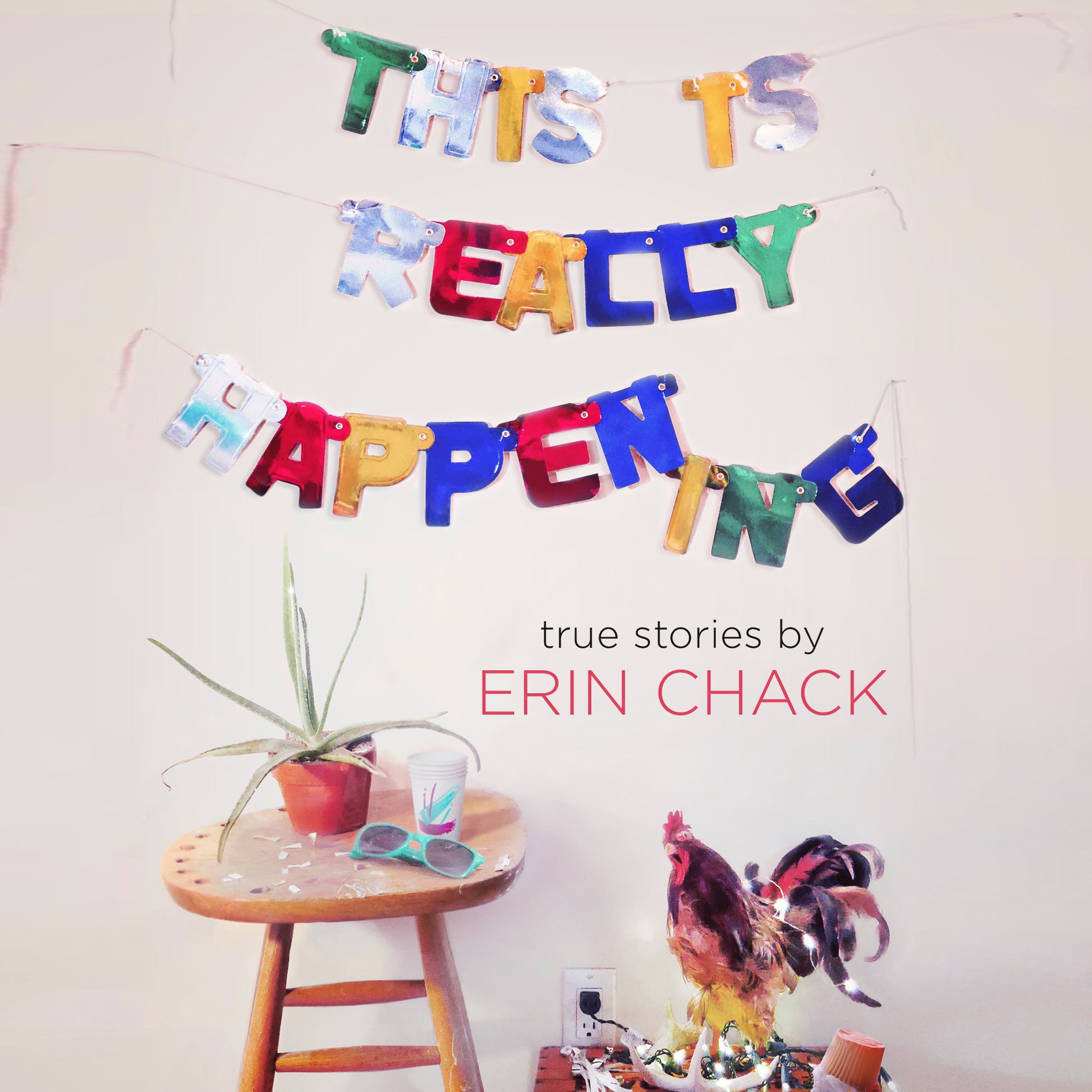 Cover art for This is Really Happening