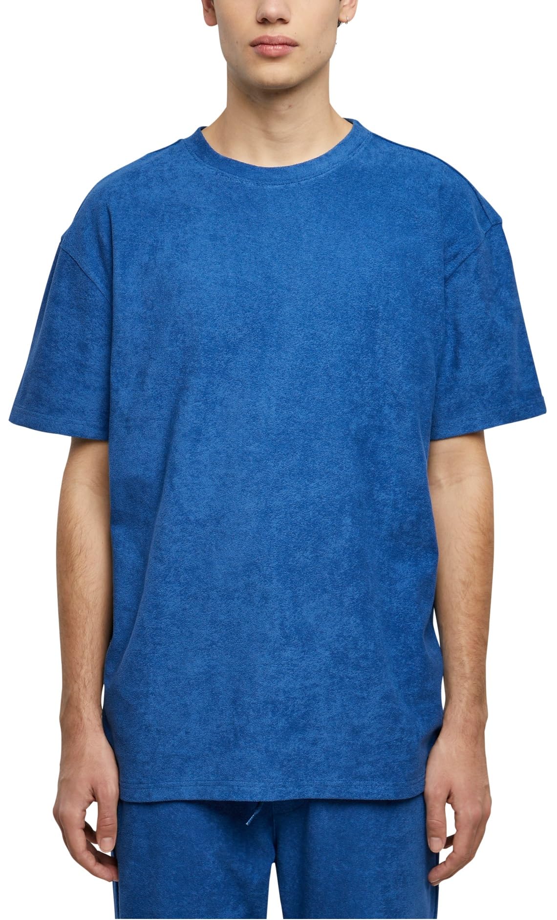 Urban ClassicsMen's Oversized Towel Tee T-Shirt