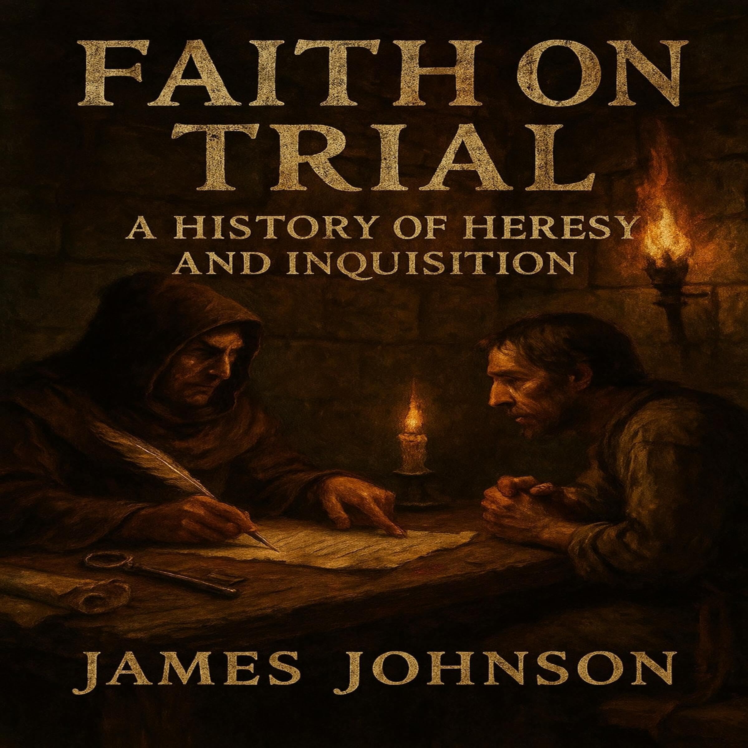 Faith on Trial