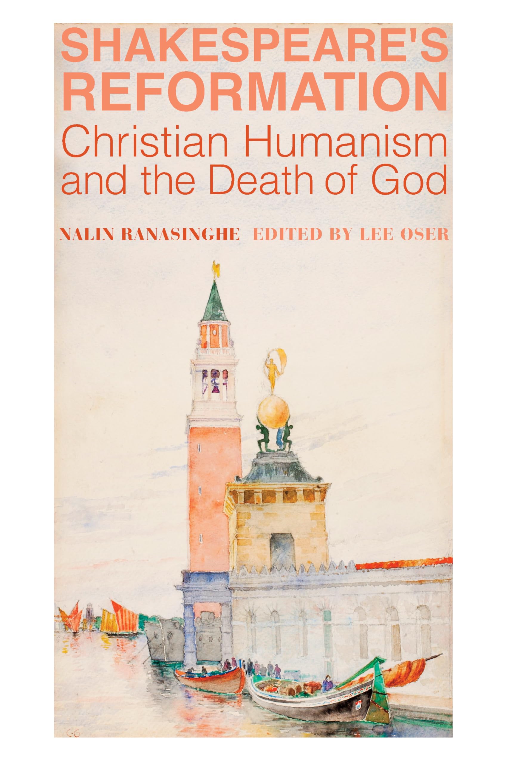 Buy Shakespeare's Reformation: Christian Humanism and the Death of God — BookShops.in