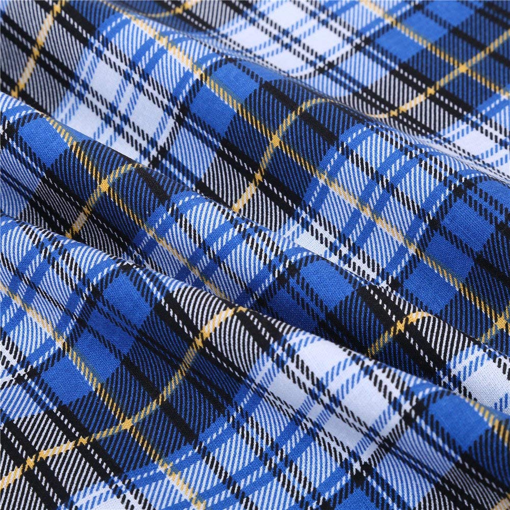 TeamSky 3Colors Waterproof Adult Elder Mealtime Bib Washable Dinning Aid Clothes Protector Skintofriendly Waterproof PVC Magic Tape Design Ideal for Bedridden Convalescents