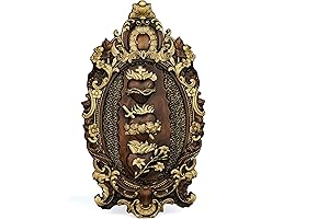 Three Sacred Hearts Wall Decor: Immaculate Heart of Mary