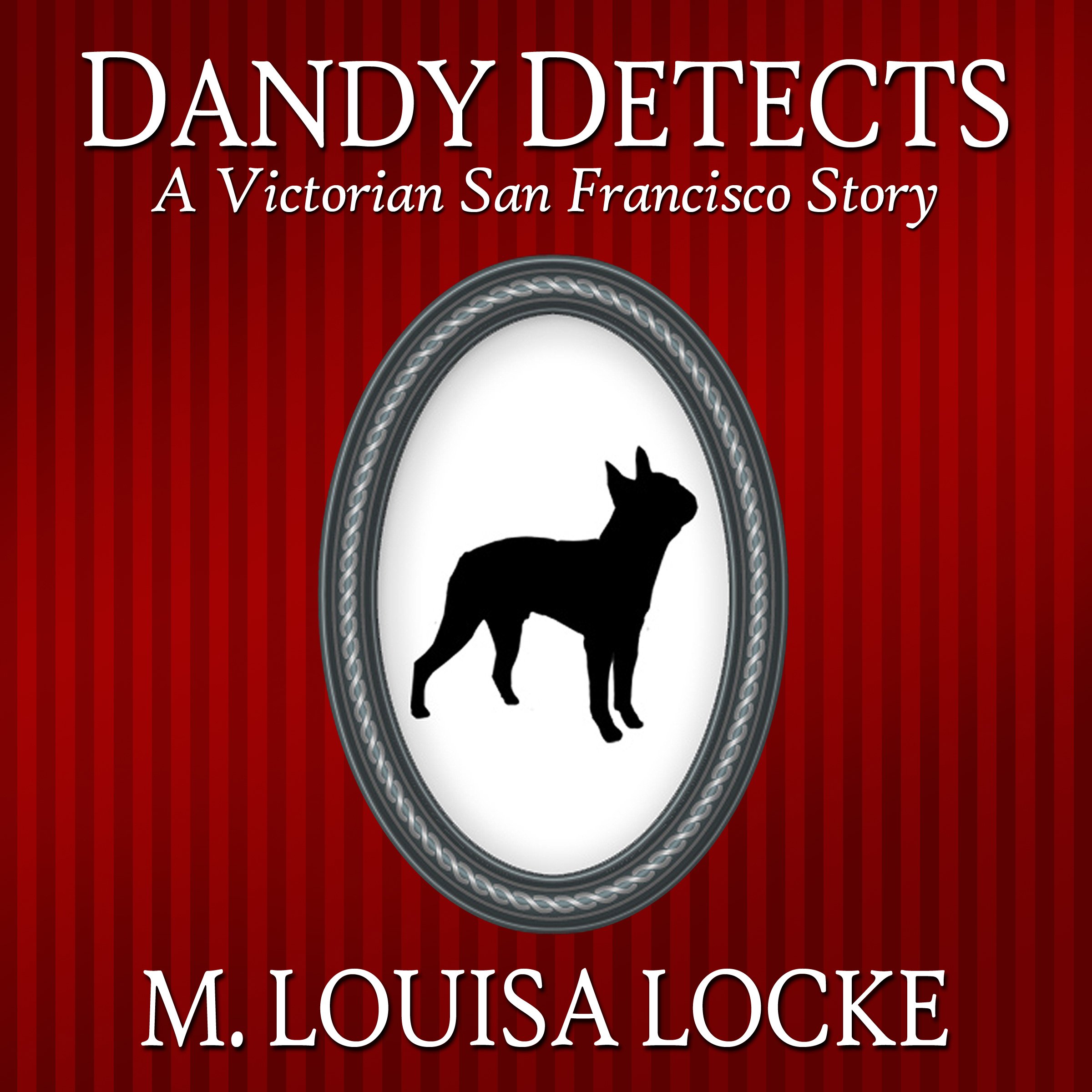 Cover art for Dandy Detects