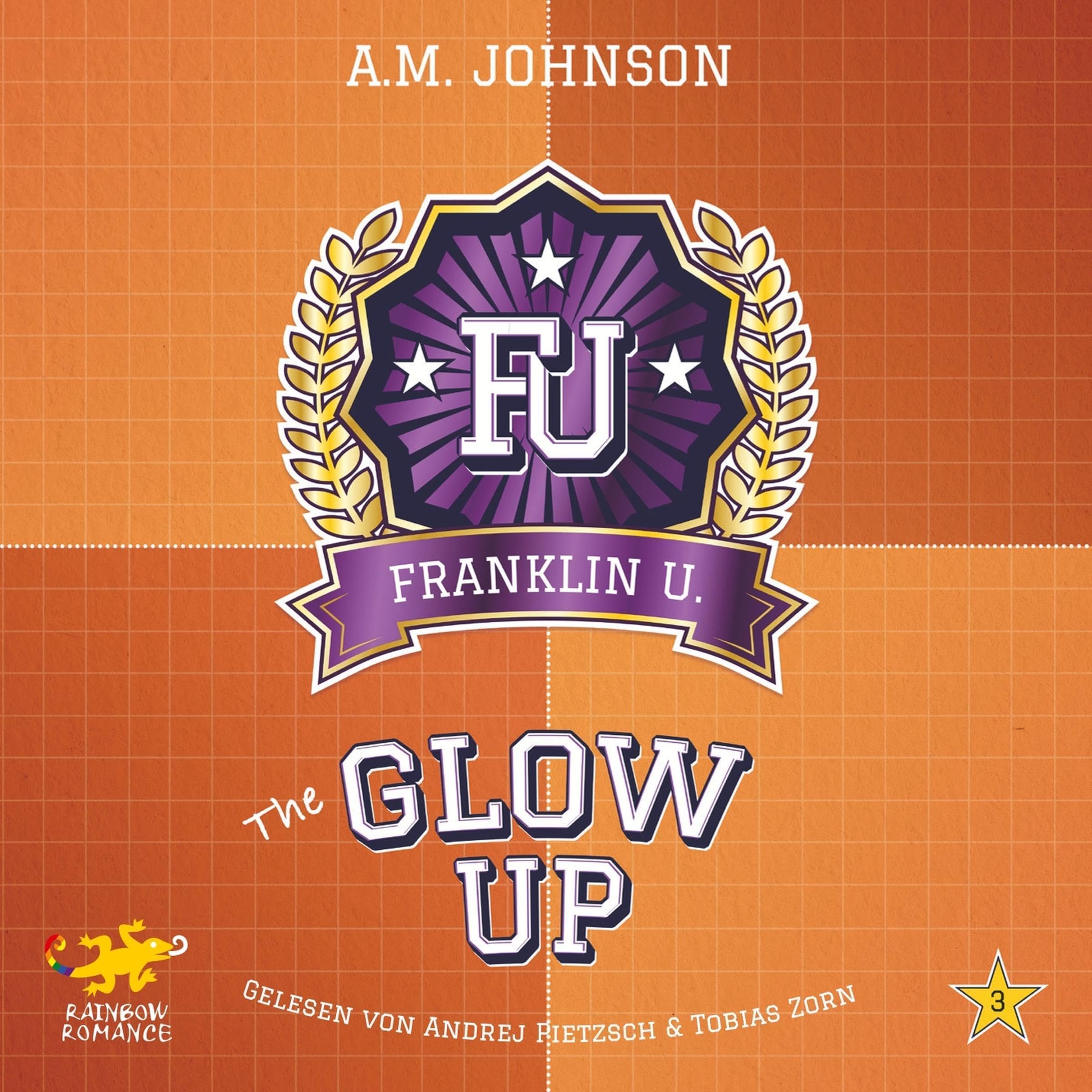 Cover art for The Glow Up